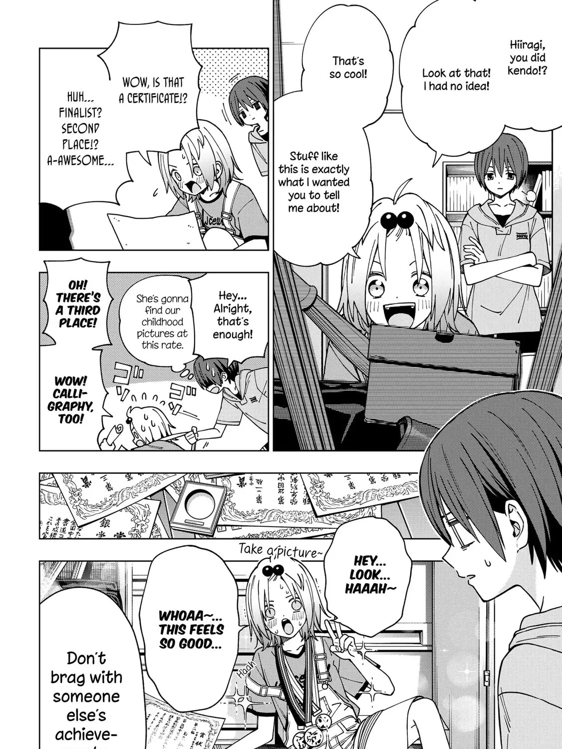Read School Zone chapter 85 image 6 on Lezhin