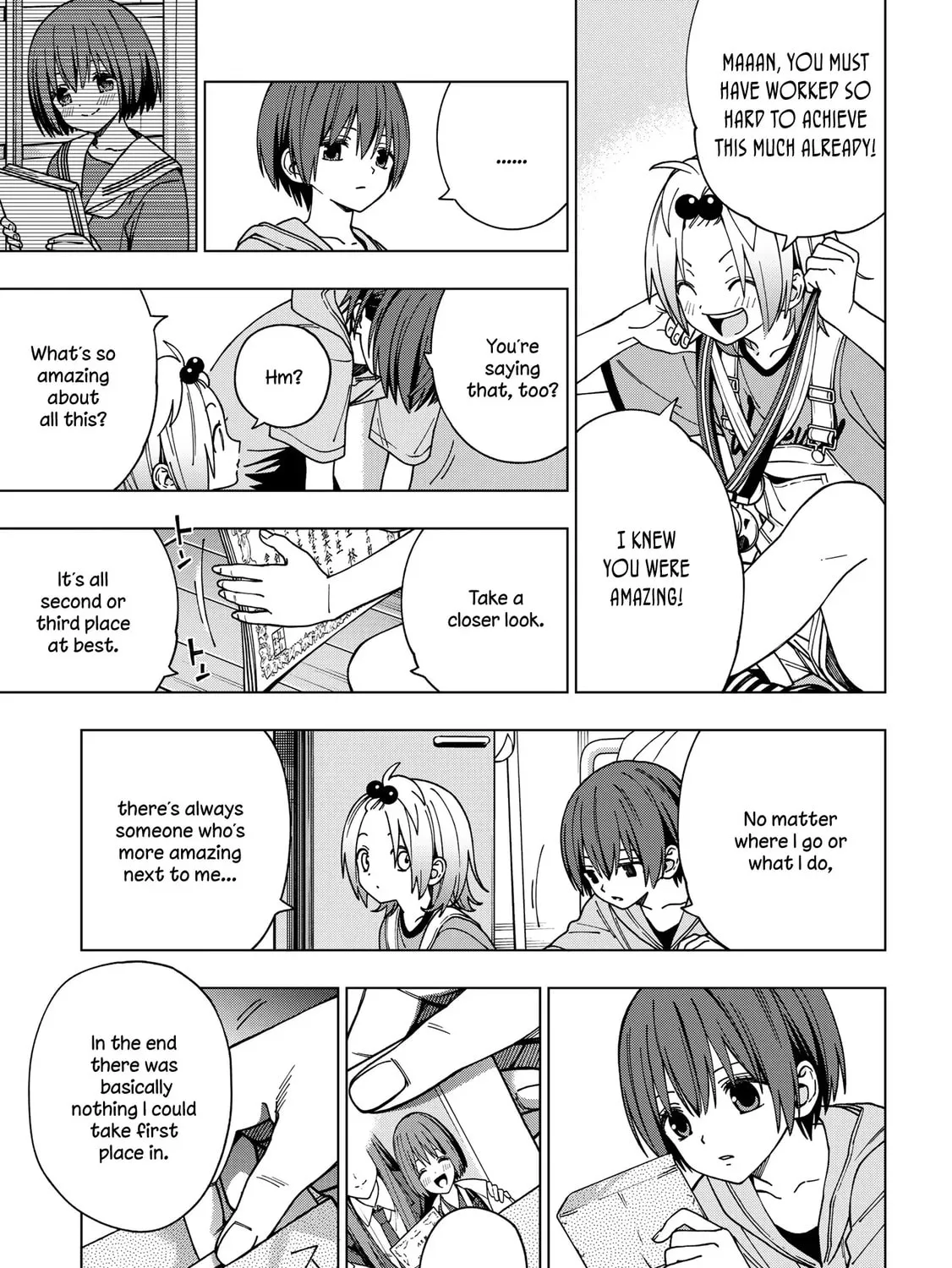 Read School Zone chapter 85 image 8 on Lezhin