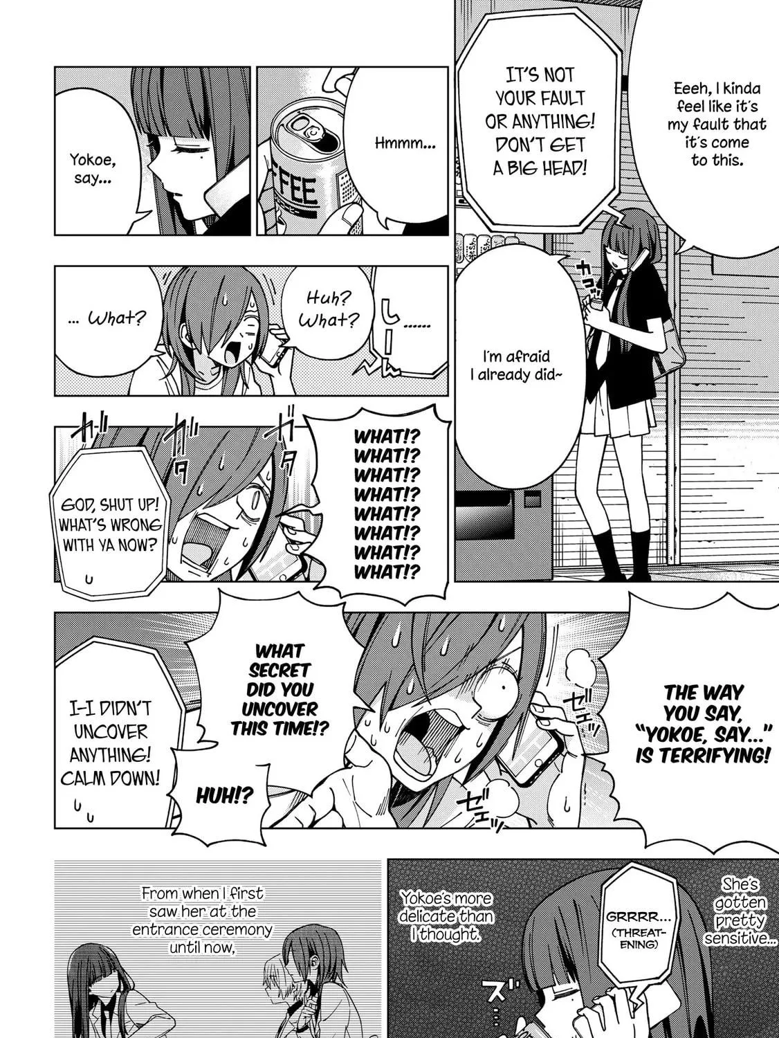 Read School Zone chapter 86 image 10 on Lezhin