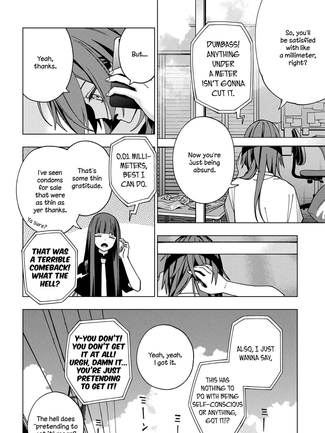 Read School Zone chapter 86 image 18 on Lezhin