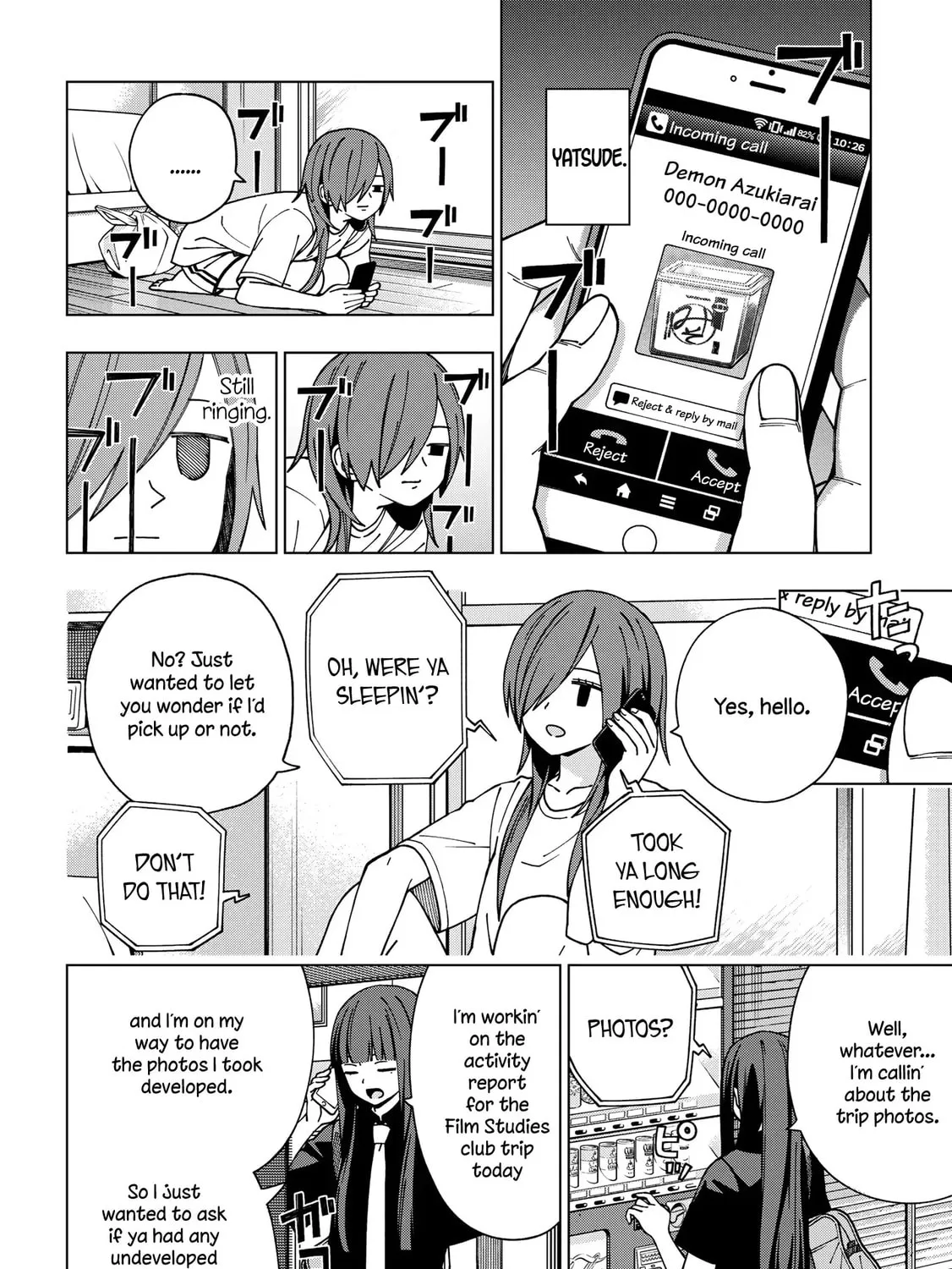 Read School Zone chapter 86 image 2 on Lezhin