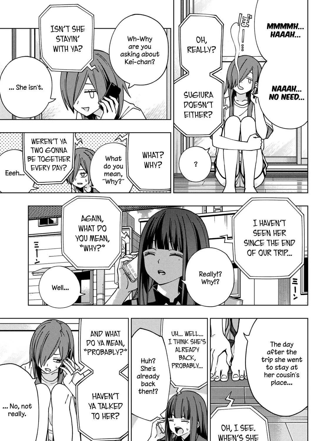 Read School Zone chapter 86 image 4 on Lezhin