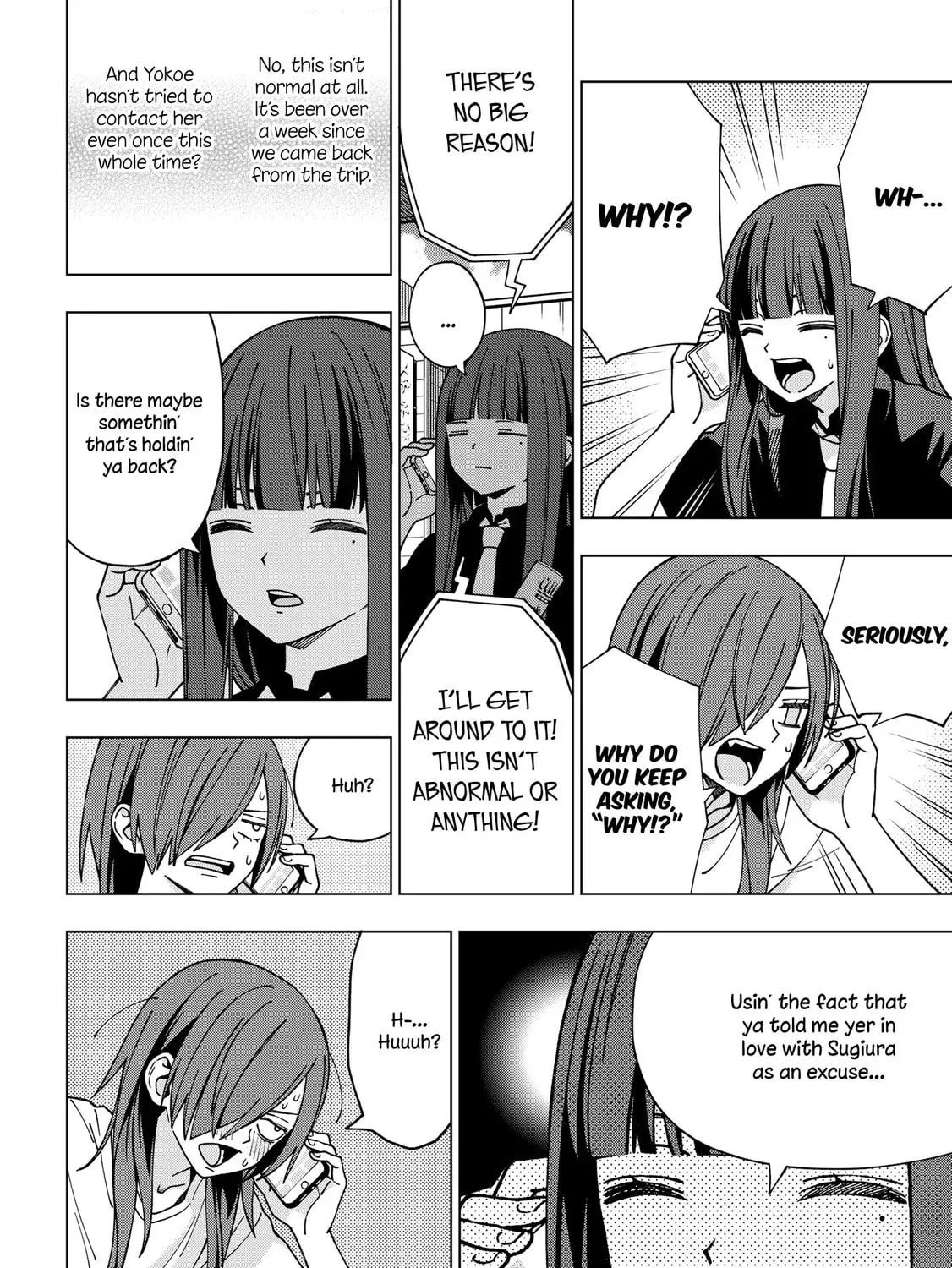 Read School Zone chapter 86 image 6 on Lezhin