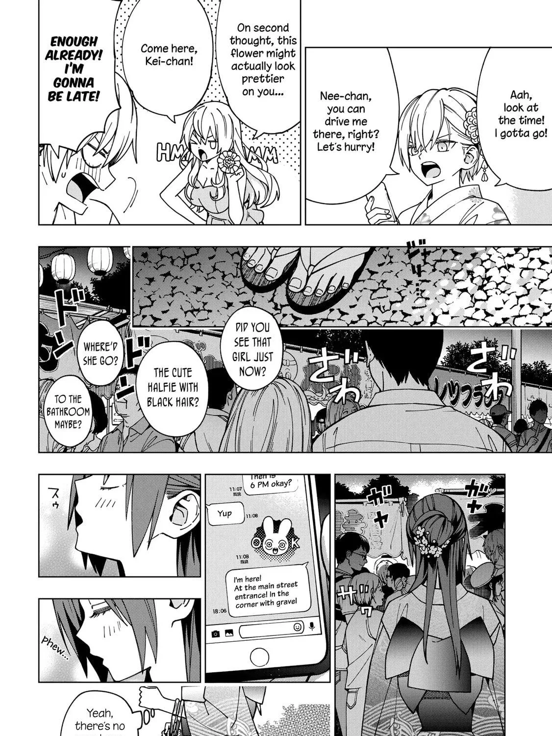 Read School Zone chapter 87 image 10 on Lezhin