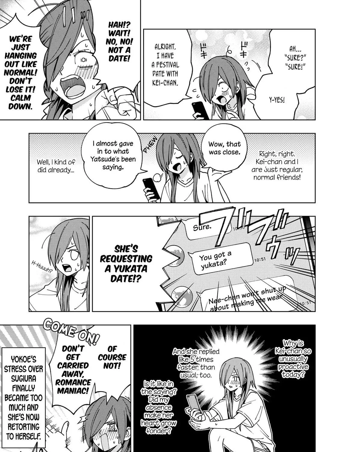 Read School Zone chapter 87 image 4 on Lezhin