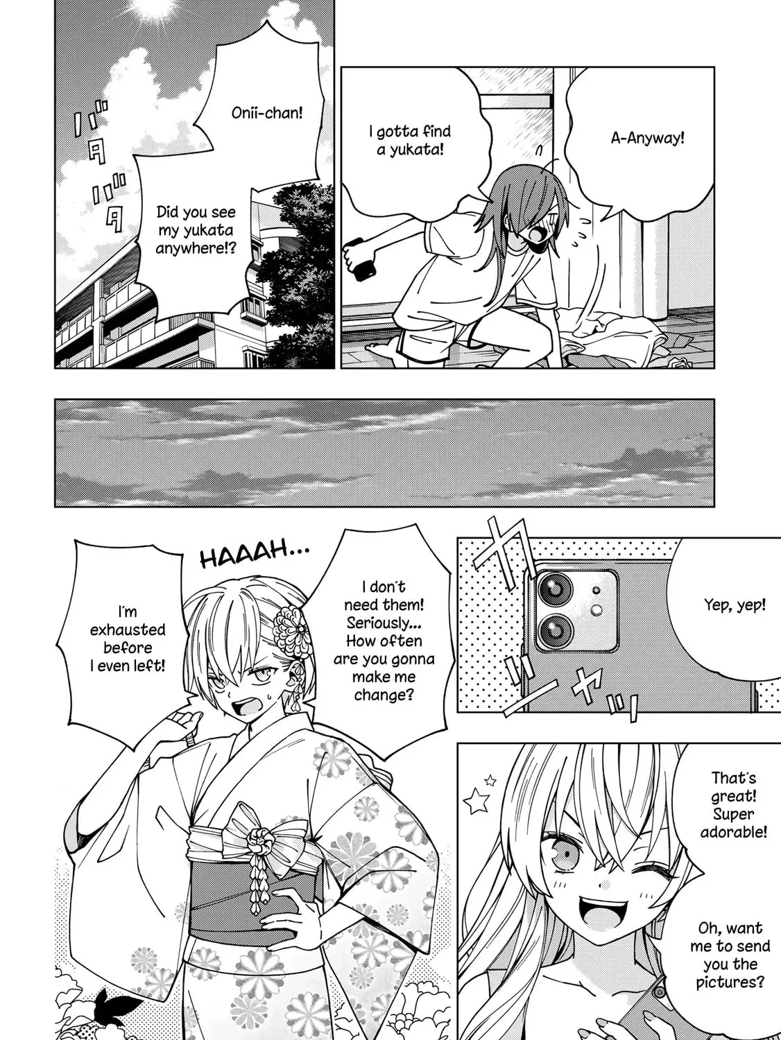 Read School Zone chapter 87 image 6 on Lezhin