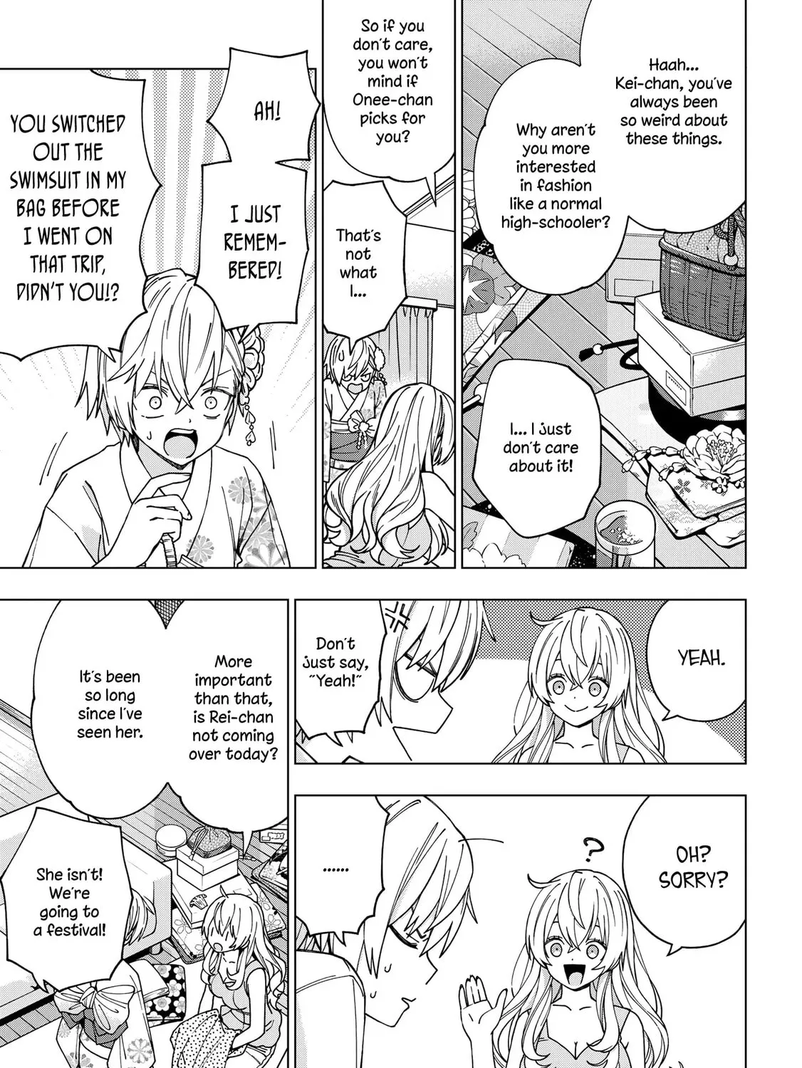 Read School Zone chapter 87 image 8 on Lezhin