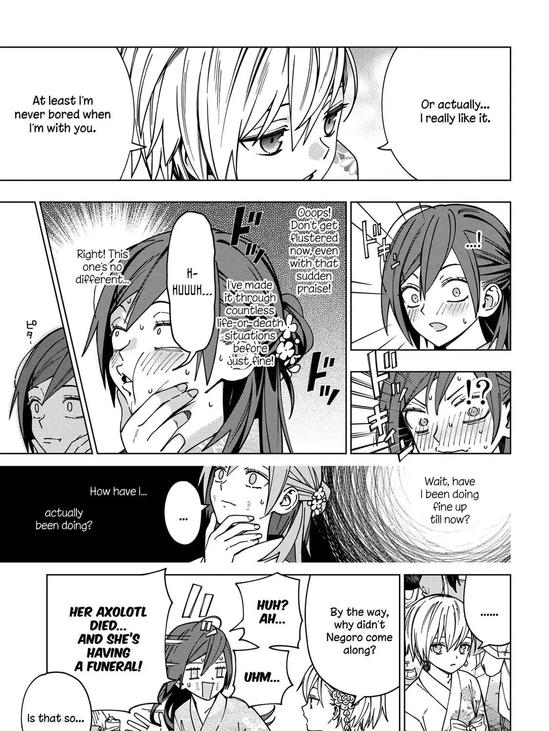 Read School Zone chapter 88 image 10 on Lezhin