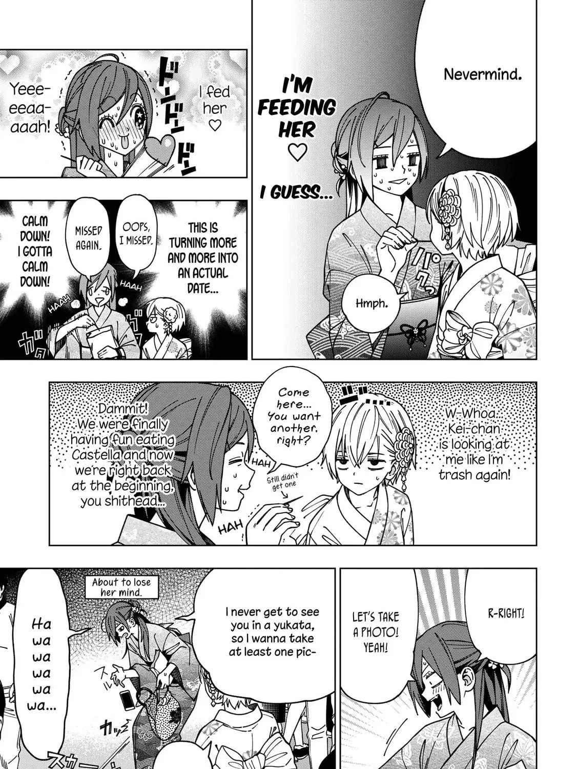 Read School Zone chapter 88 image 22 on Lezhin