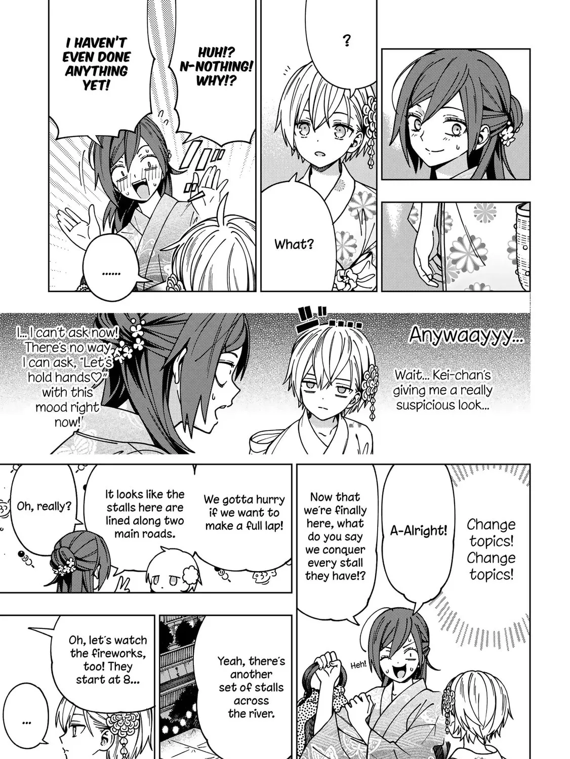 Read School Zone chapter 88 image 6 on Lezhin