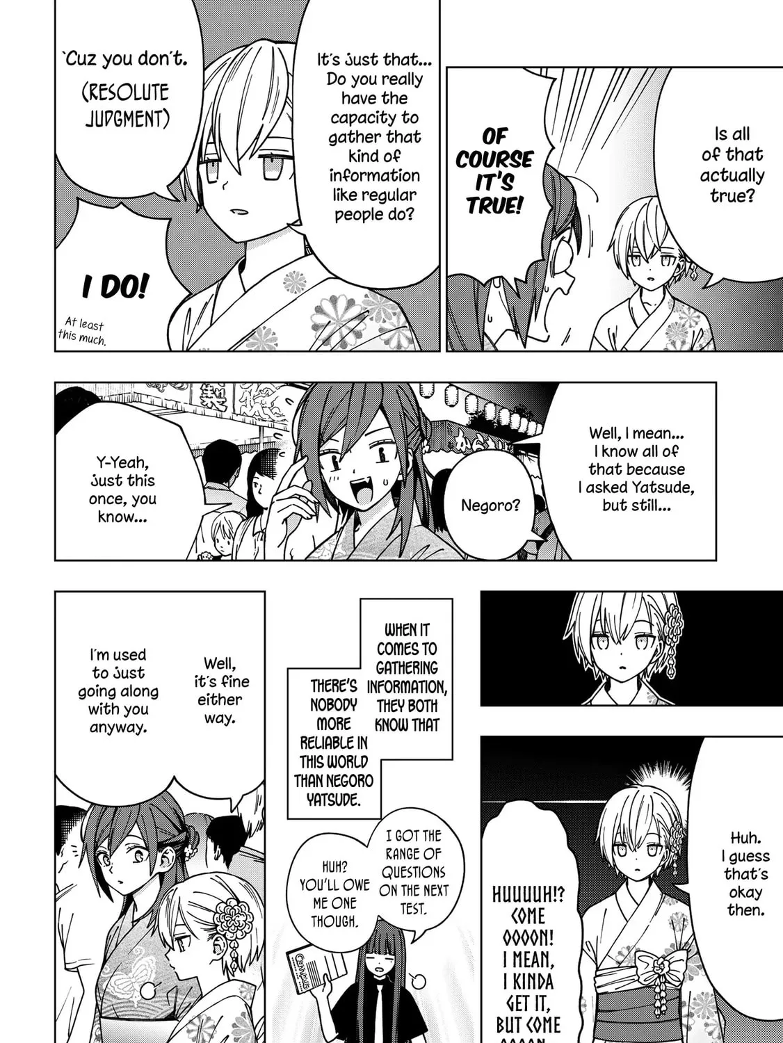 Read School Zone chapter 88 image 8 on Lezhin