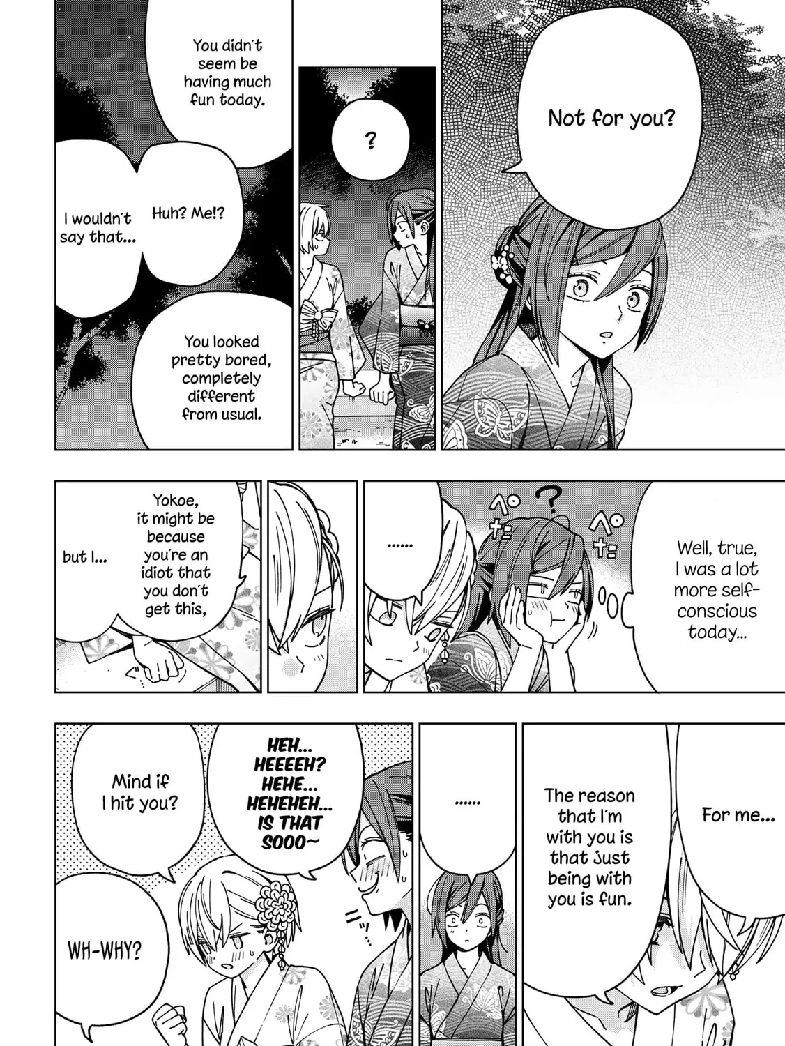Read School Zone chapter 89 image 18 on Lezhin
