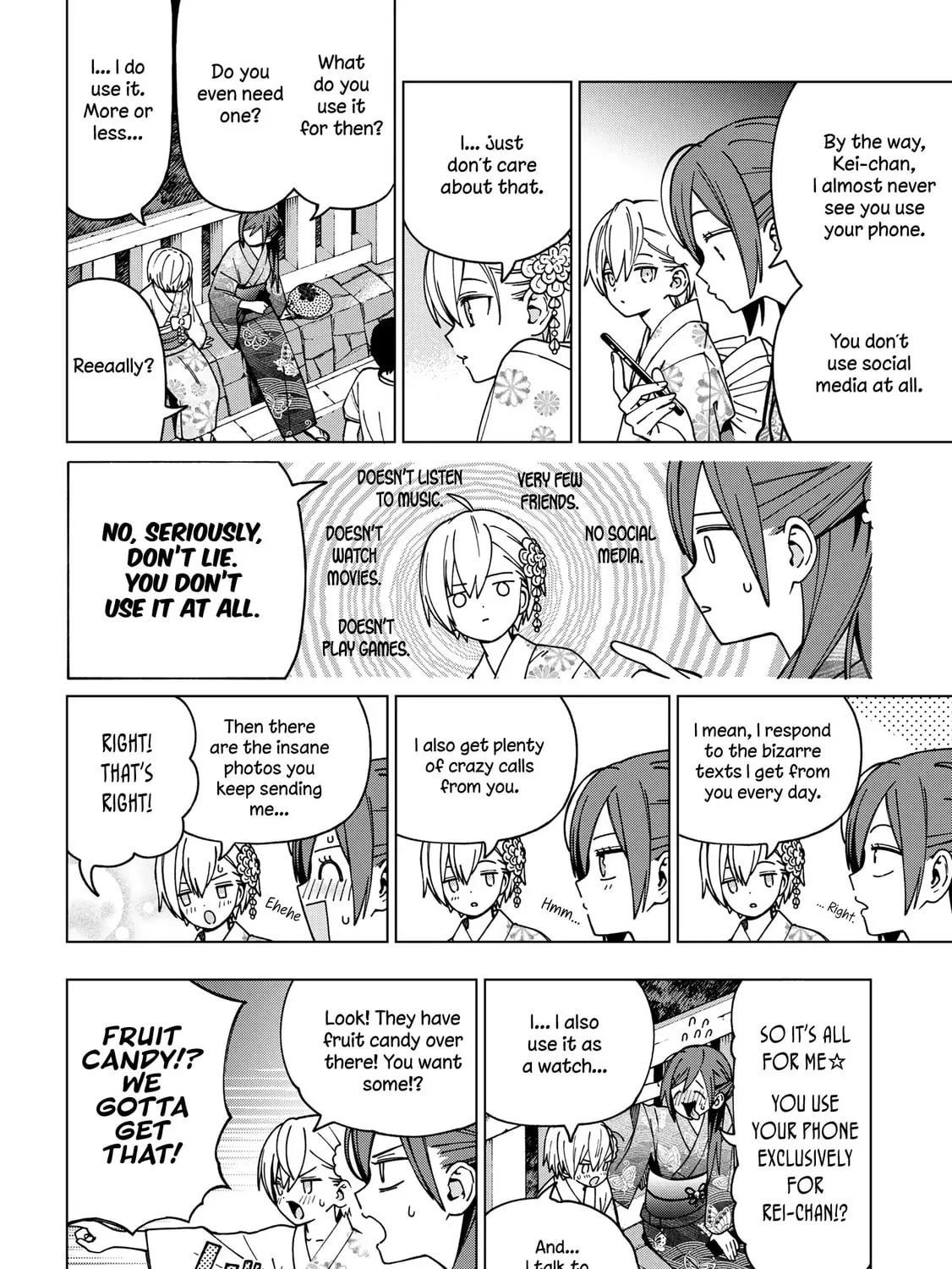 Read School Zone chapter 89 image 2 on Lezhin