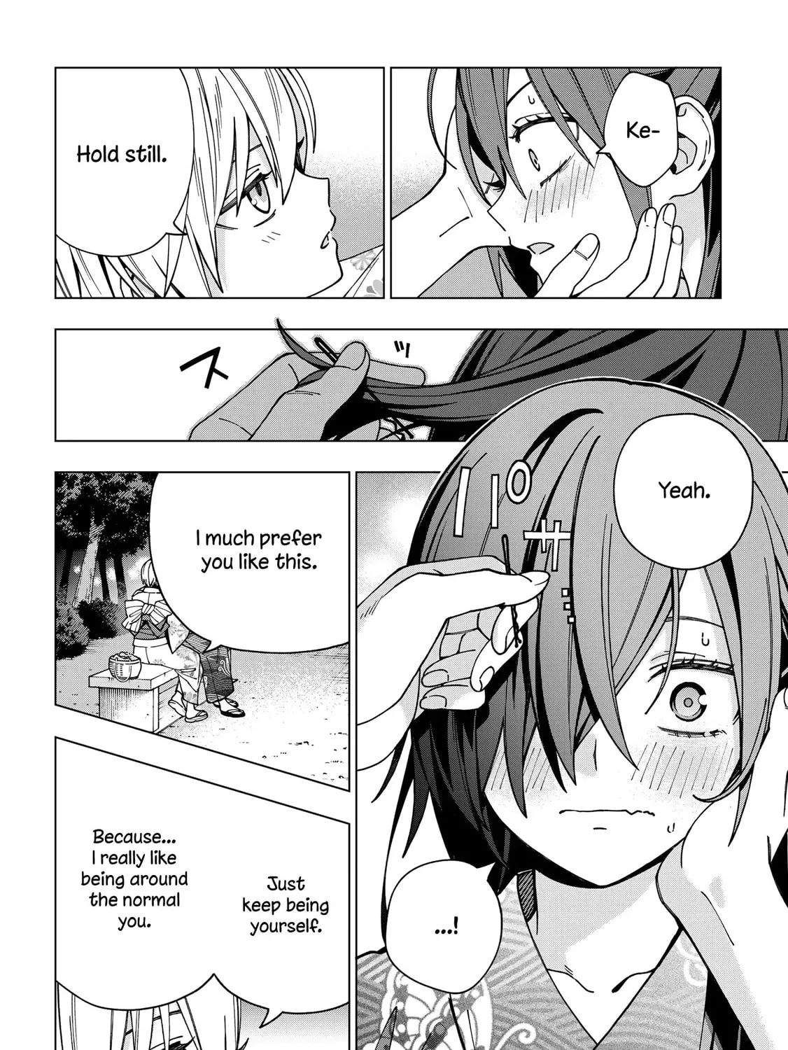 Read School Zone chapter 89 image 26 on Lezhin