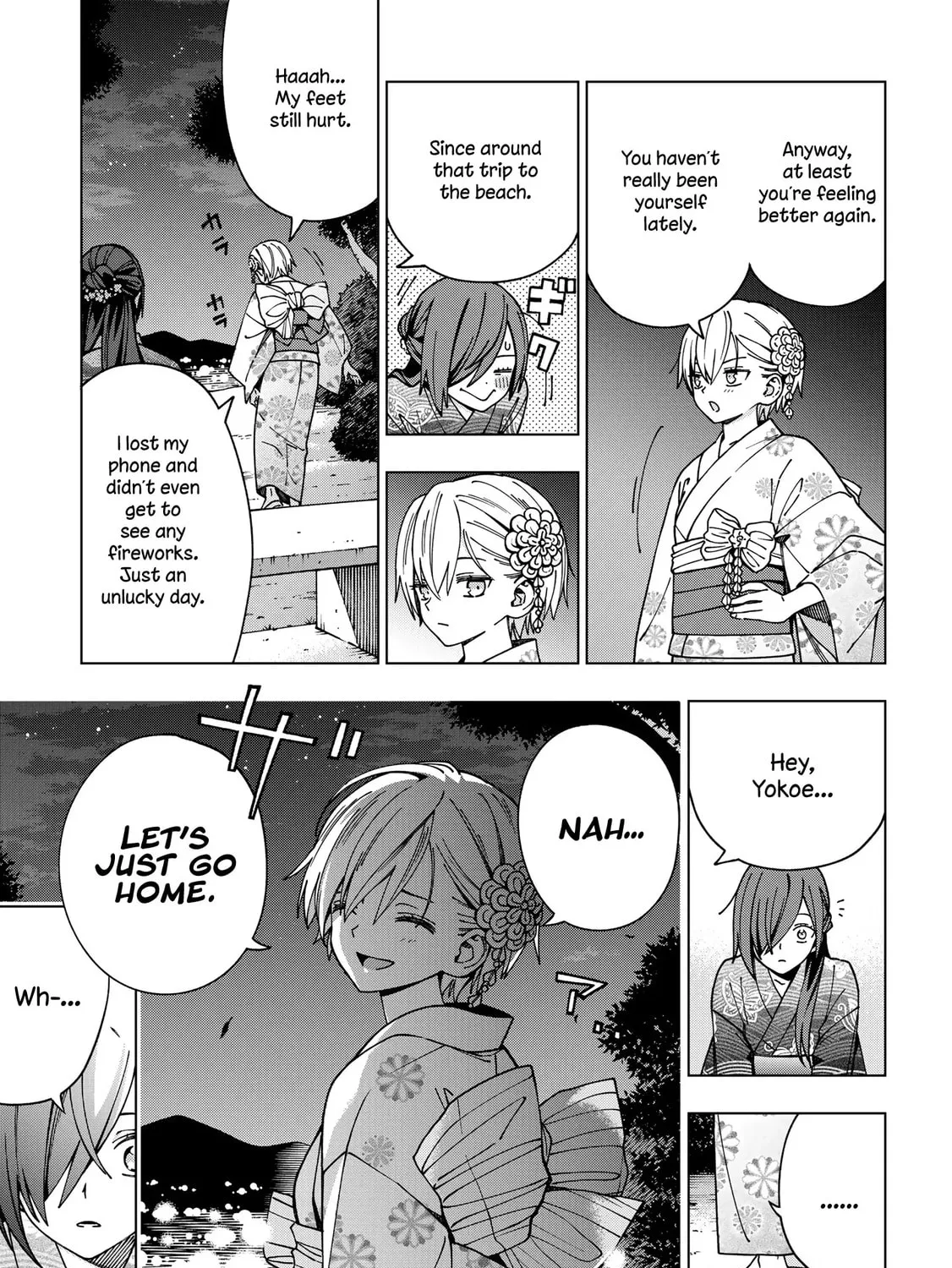 Read School Zone chapter 89 image 32 on Lezhin