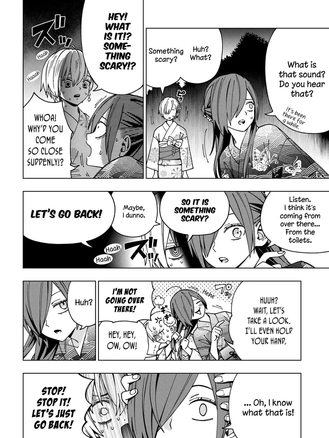 Read School Zone chapter 89 image 34 on Lezhin