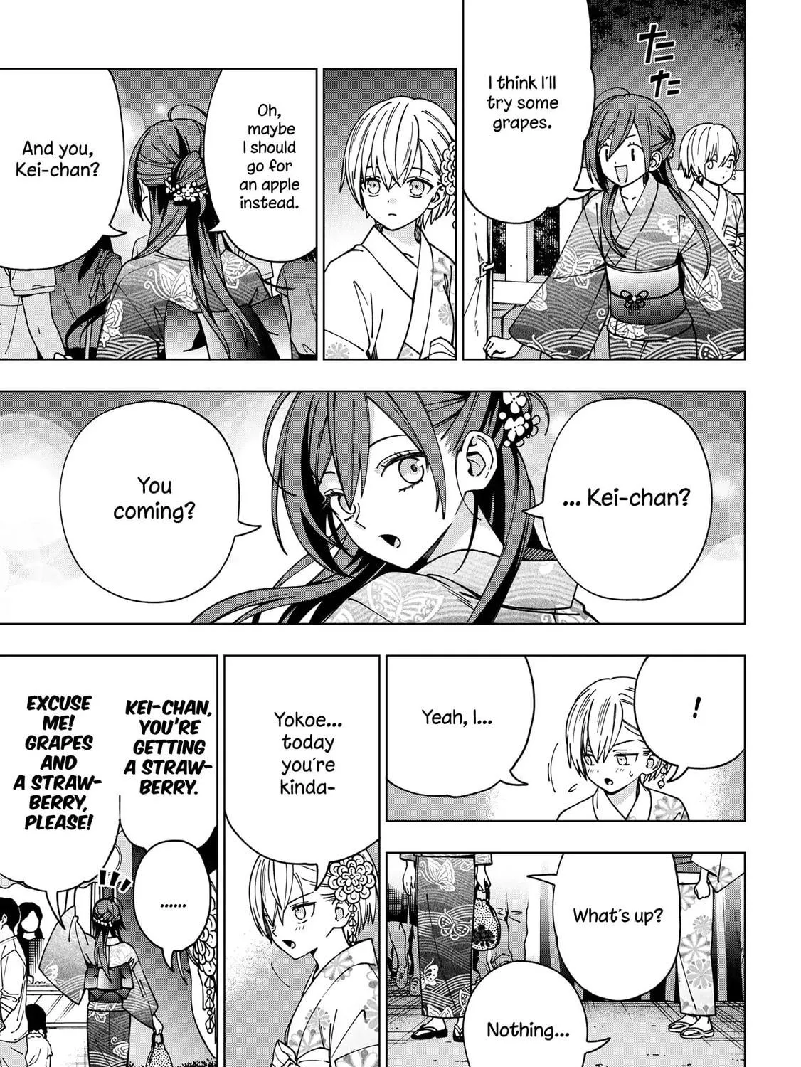 Read School Zone chapter 89 image 4 on Lezhin