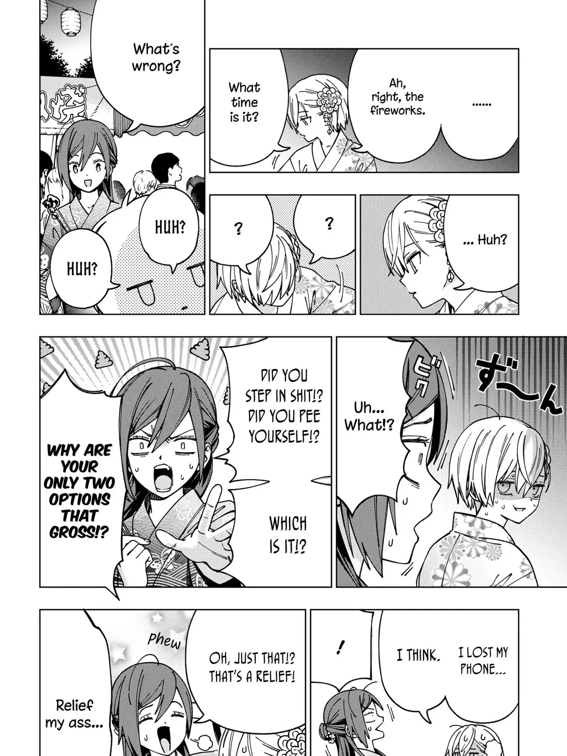 Read School Zone chapter 89 image 6 on Lezhin