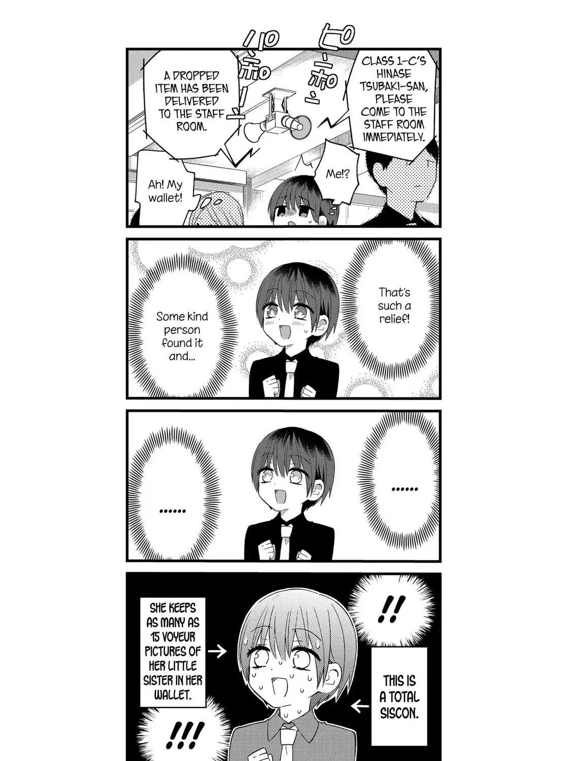 Read School Zone chapter 9 image 6 on Lezhin
