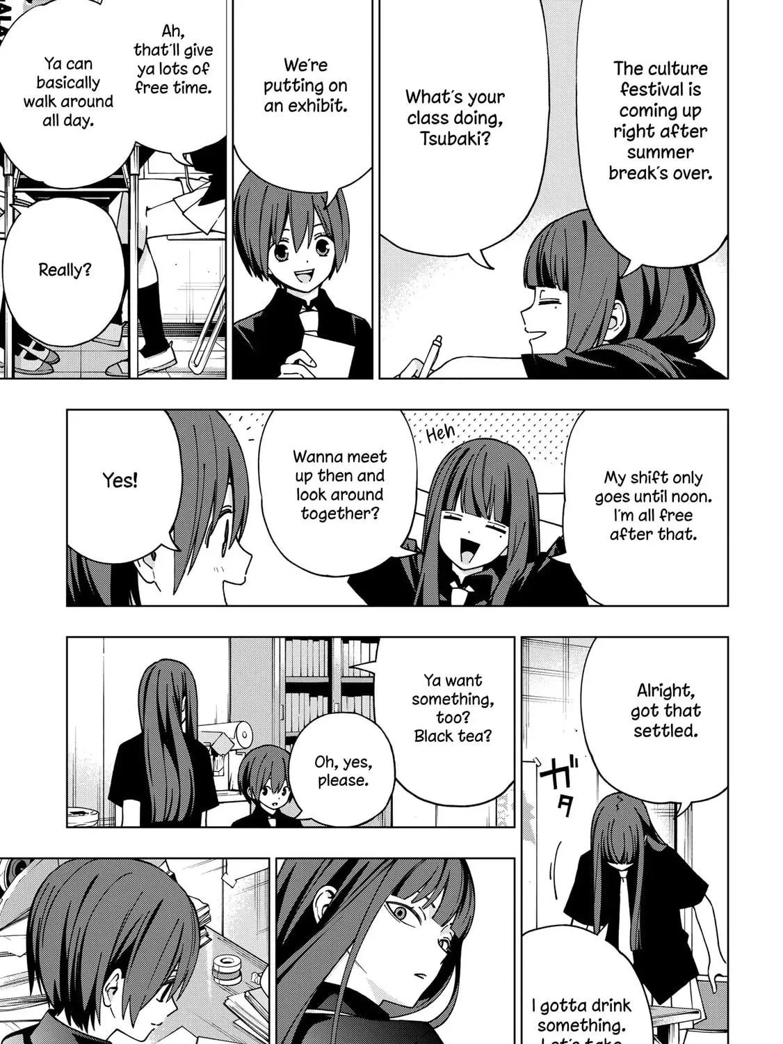 Read School Zone chapter 90 image 10 on Lezhin
