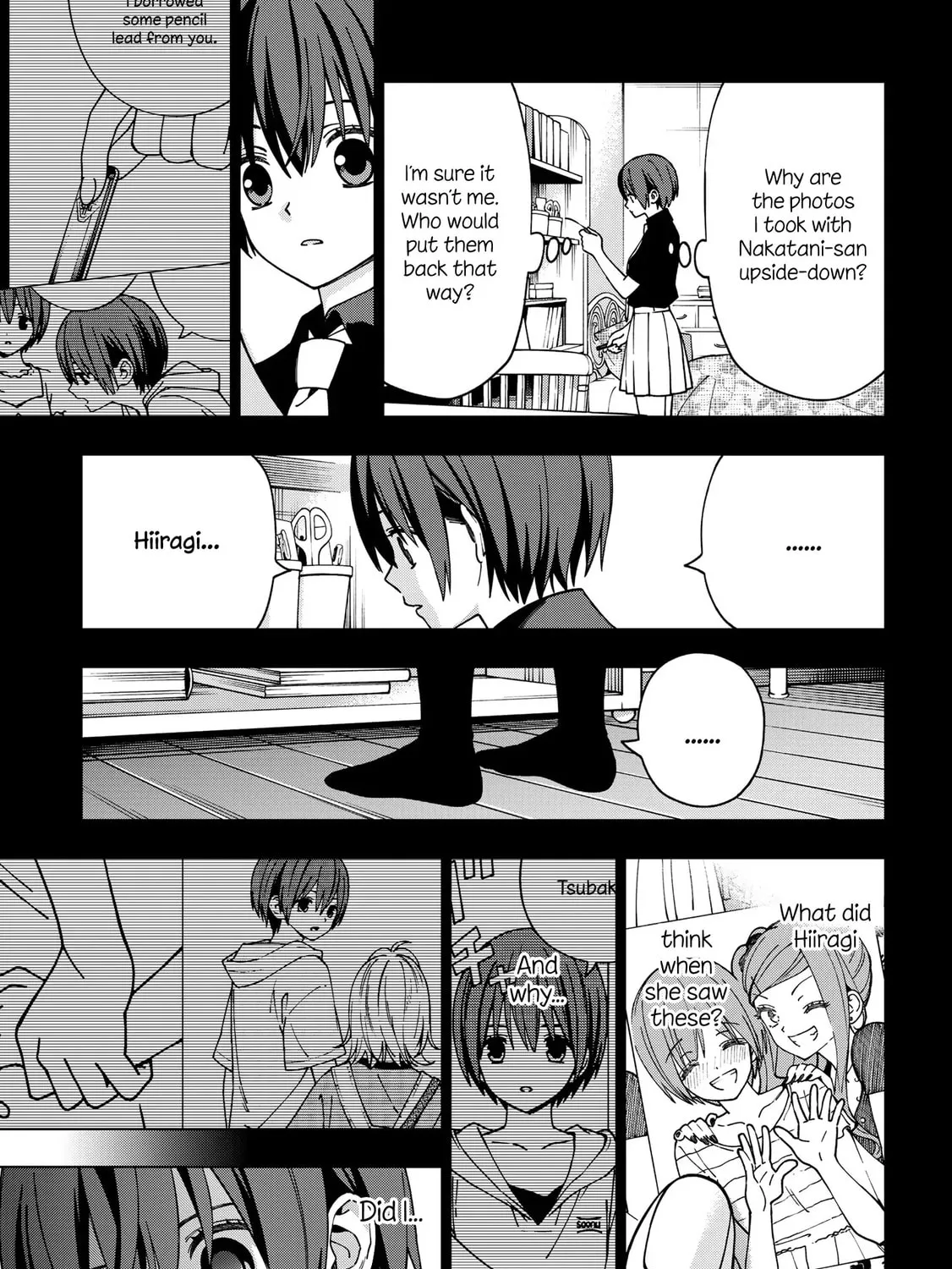 Read School Zone chapter 90 image 2 on Lezhin