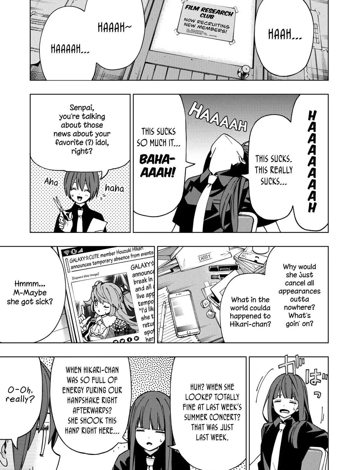 Read School Zone chapter 90 image 6 on Lezhin