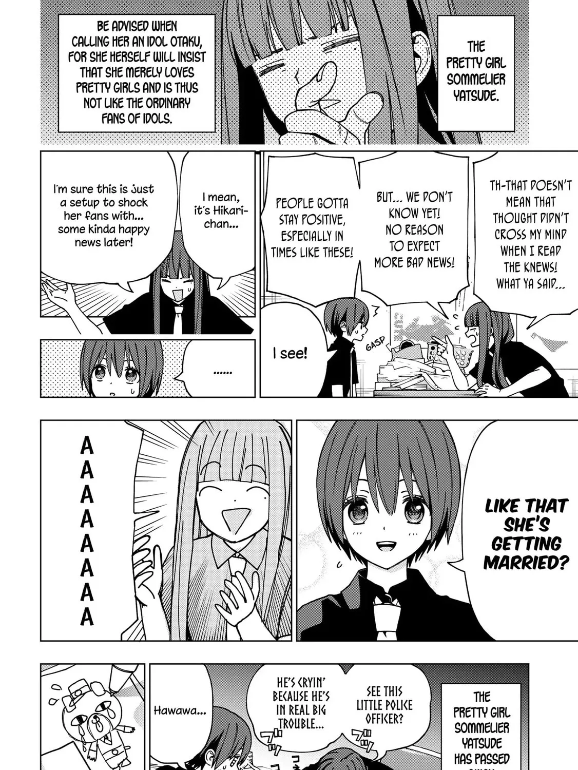 Read School Zone chapter 90 image 8 on Lezhin