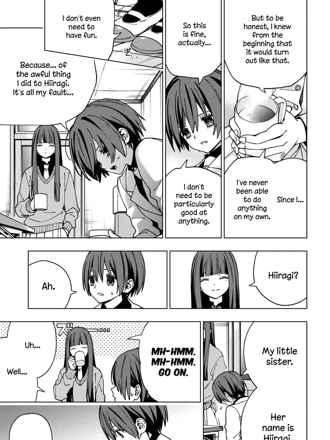 Read School Zone chapter 91 image 10 on Lezhin