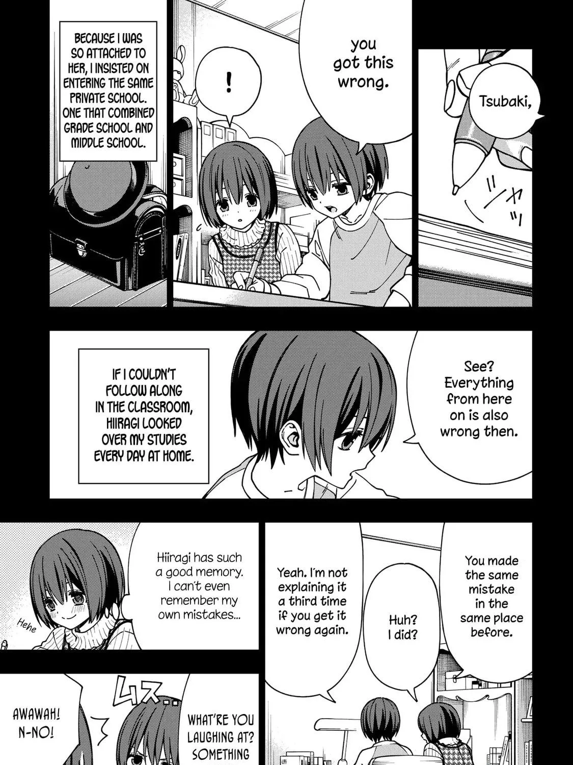Read School Zone chapter 91 image 22 on Lezhin