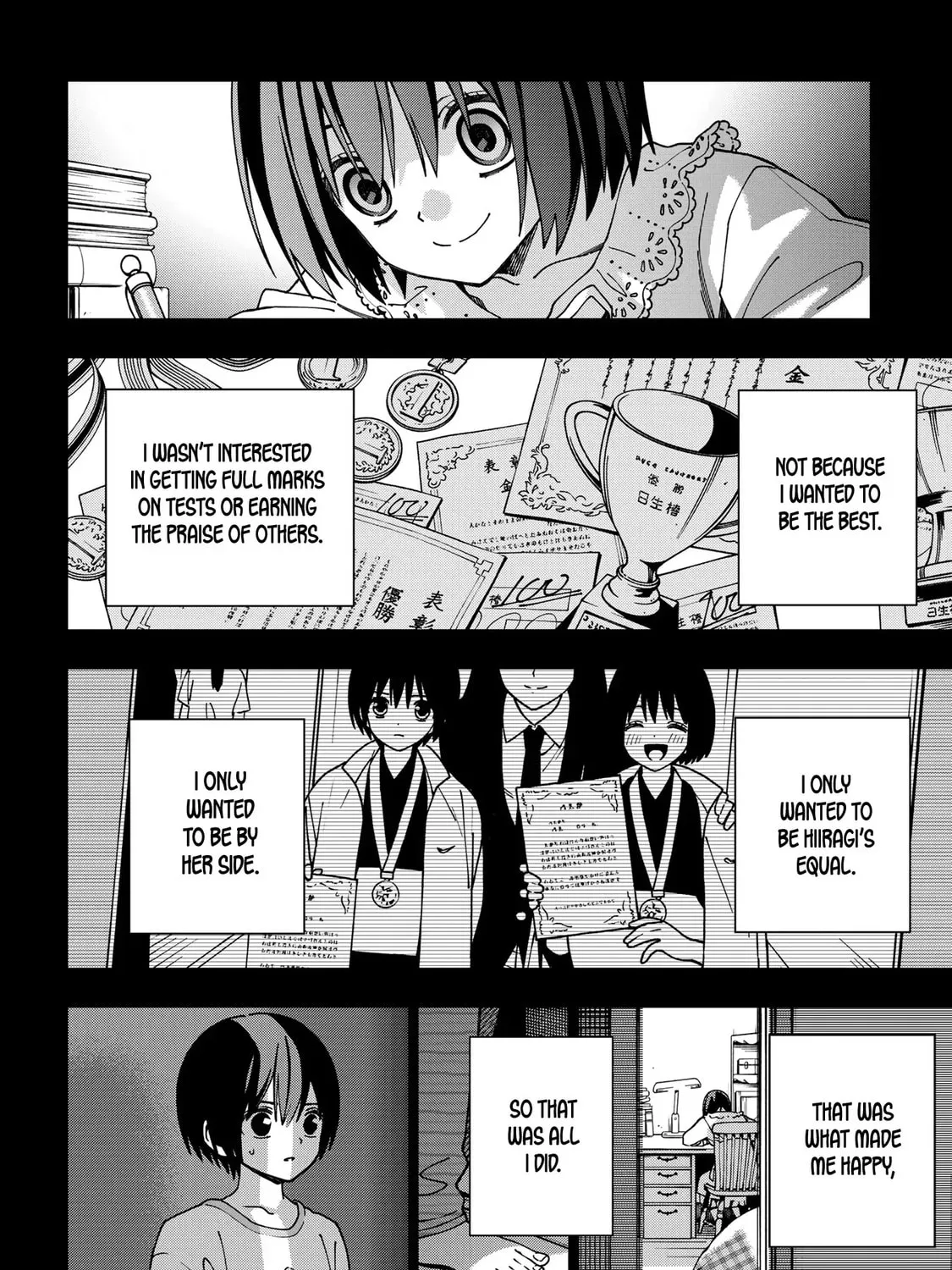 Read School Zone chapter 91 image 36 on Lezhin