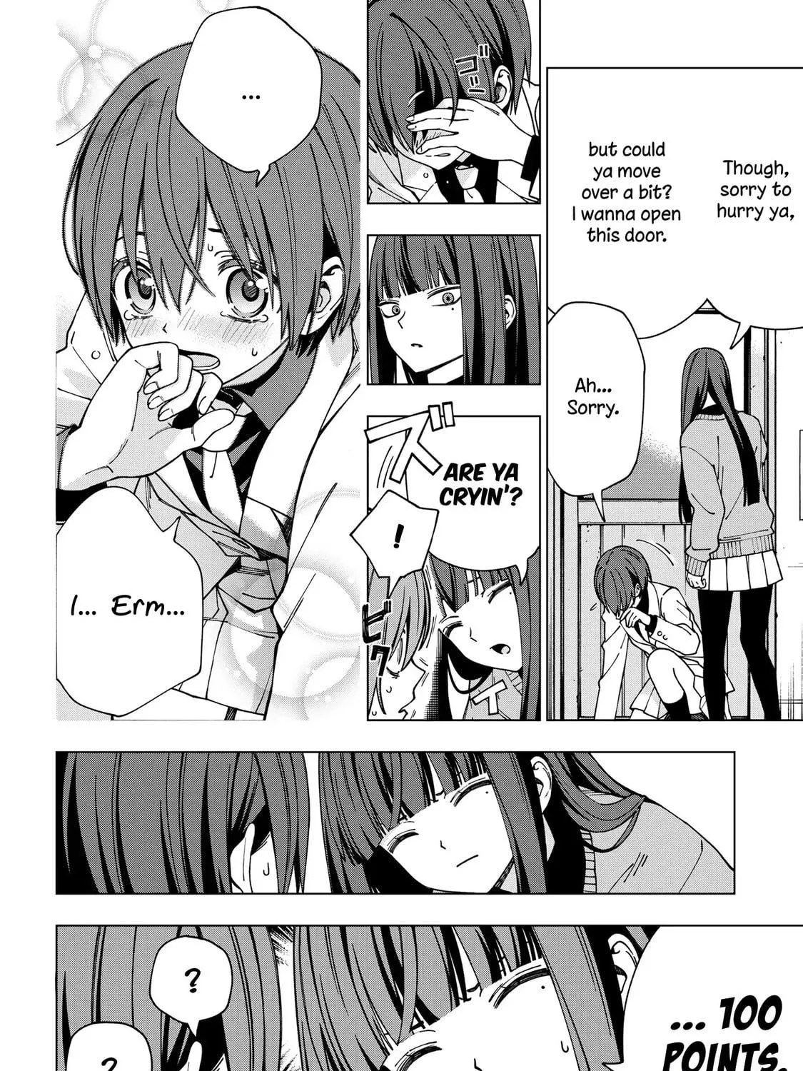 Read School Zone chapter 91 image 4 on Lezhin