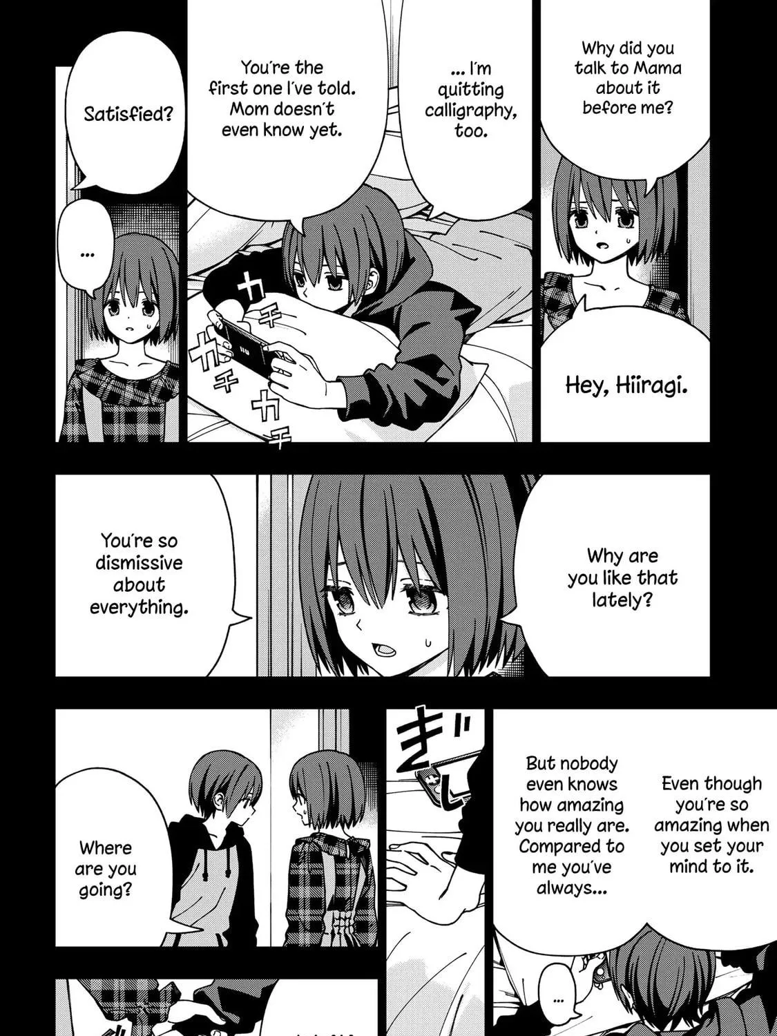 Read School Zone chapter 91 image 40 on Lezhin