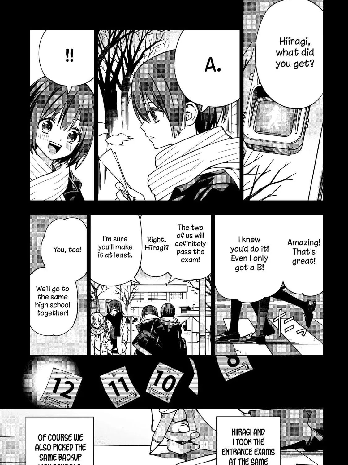 Read School Zone chapter 91 image 46 on Lezhin