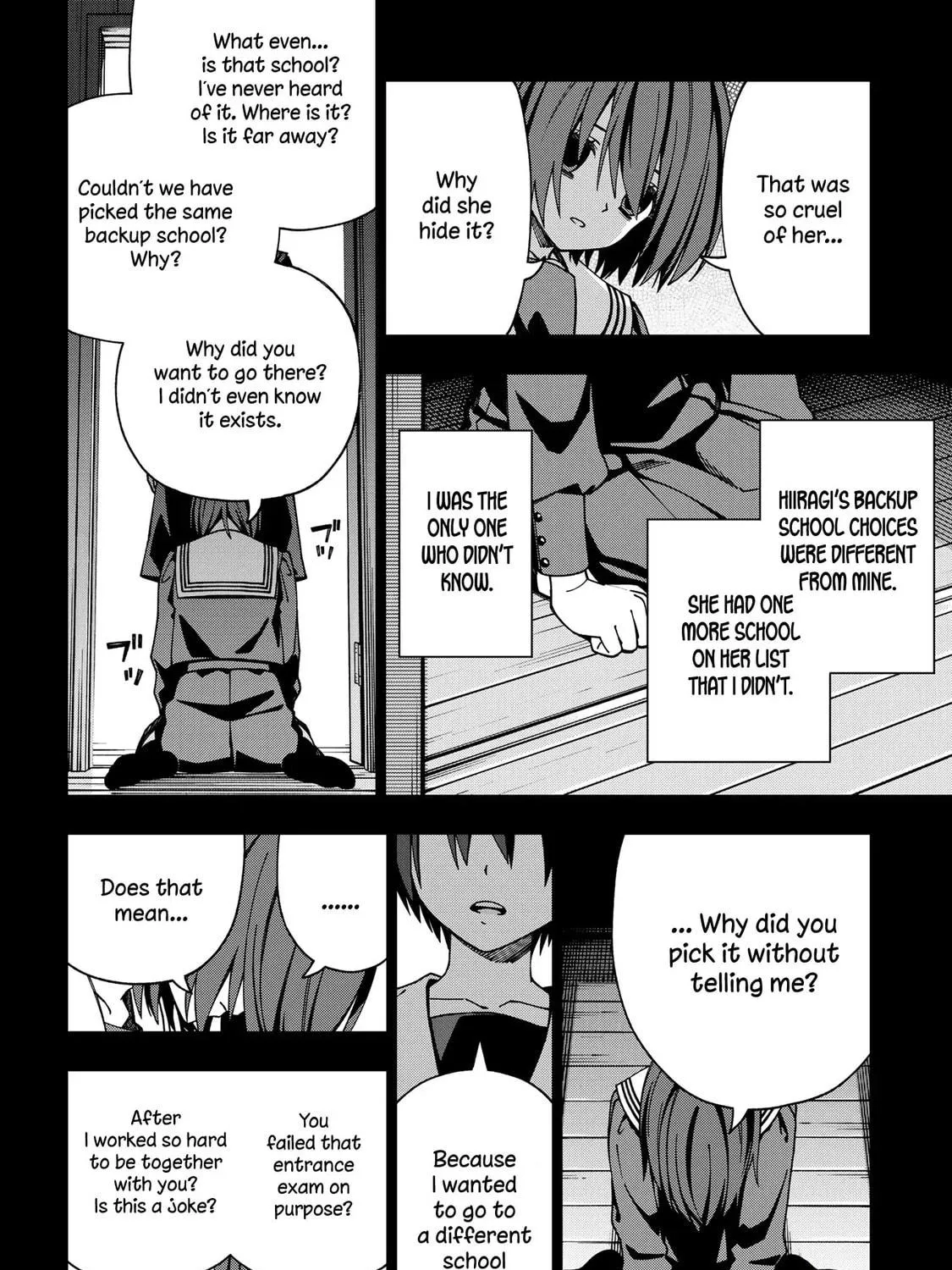 Read School Zone chapter 91 image 52 on Lezhin