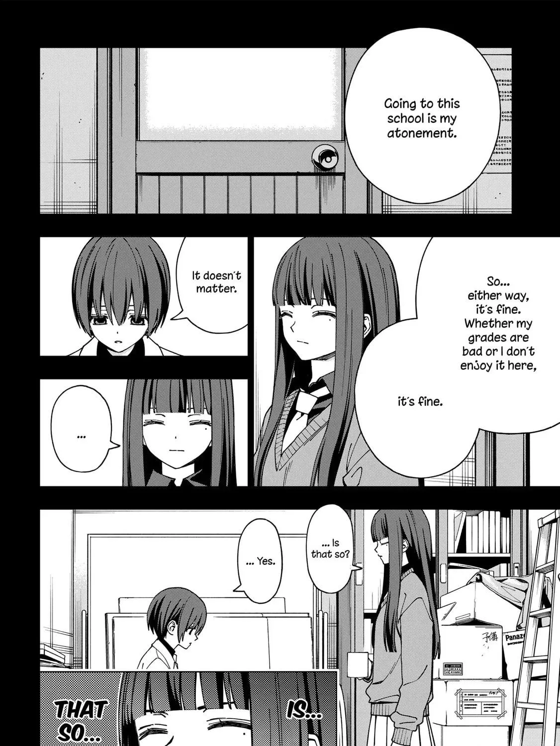 Read School Zone chapter 92 image 10 on Lezhin