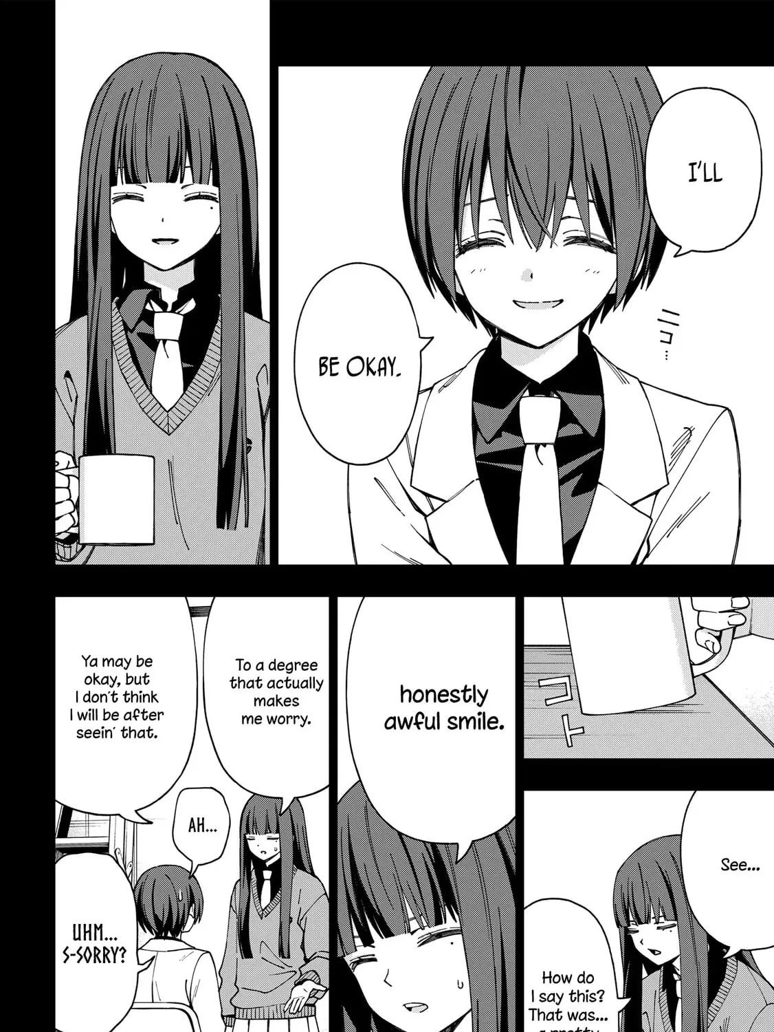 Read School Zone chapter 92 image 14 on Lezhin