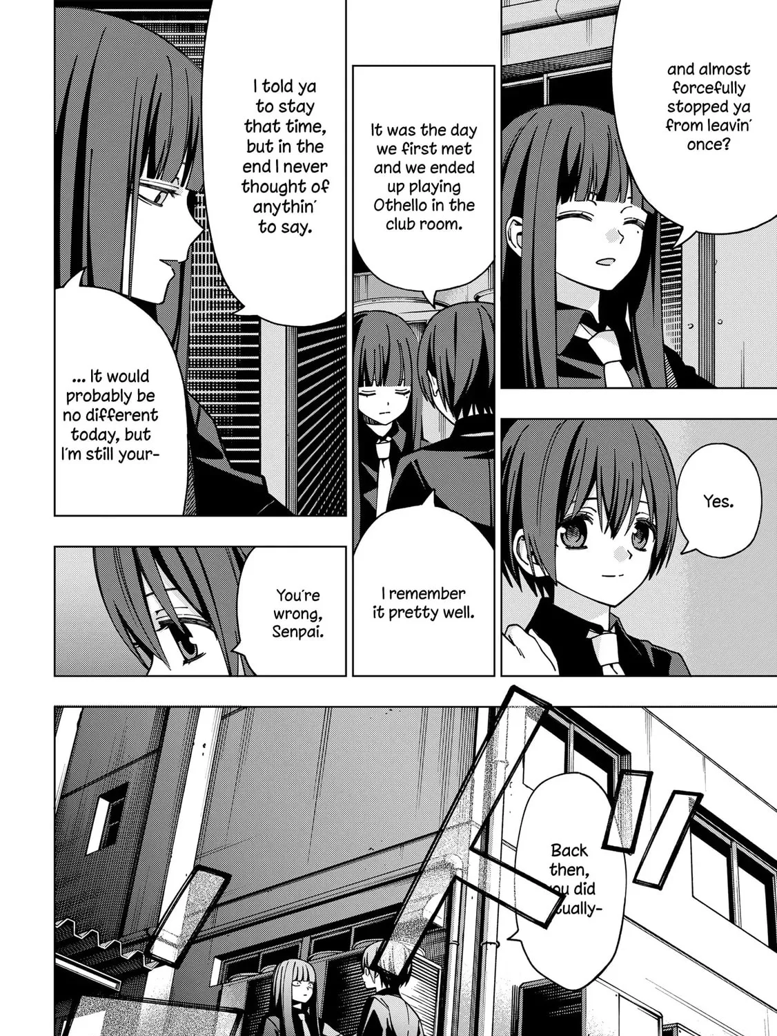 Read School Zone chapter 92 image 18 on Lezhin