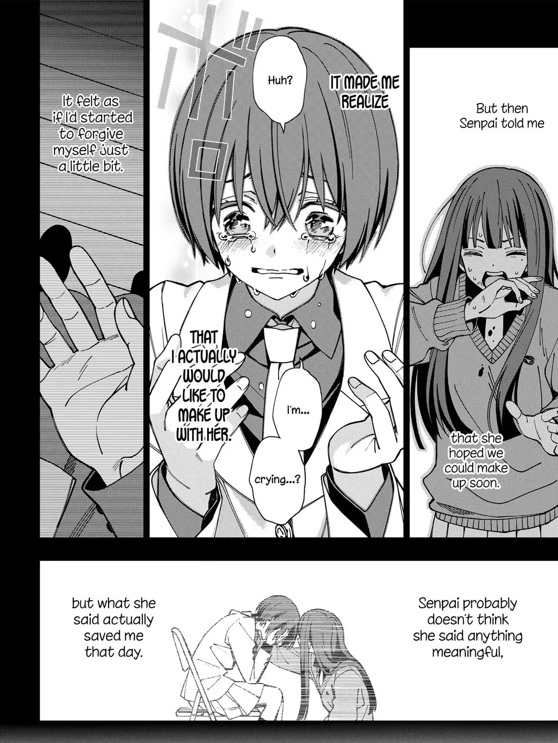 Read School Zone chapter 92 image 26 on Lezhin