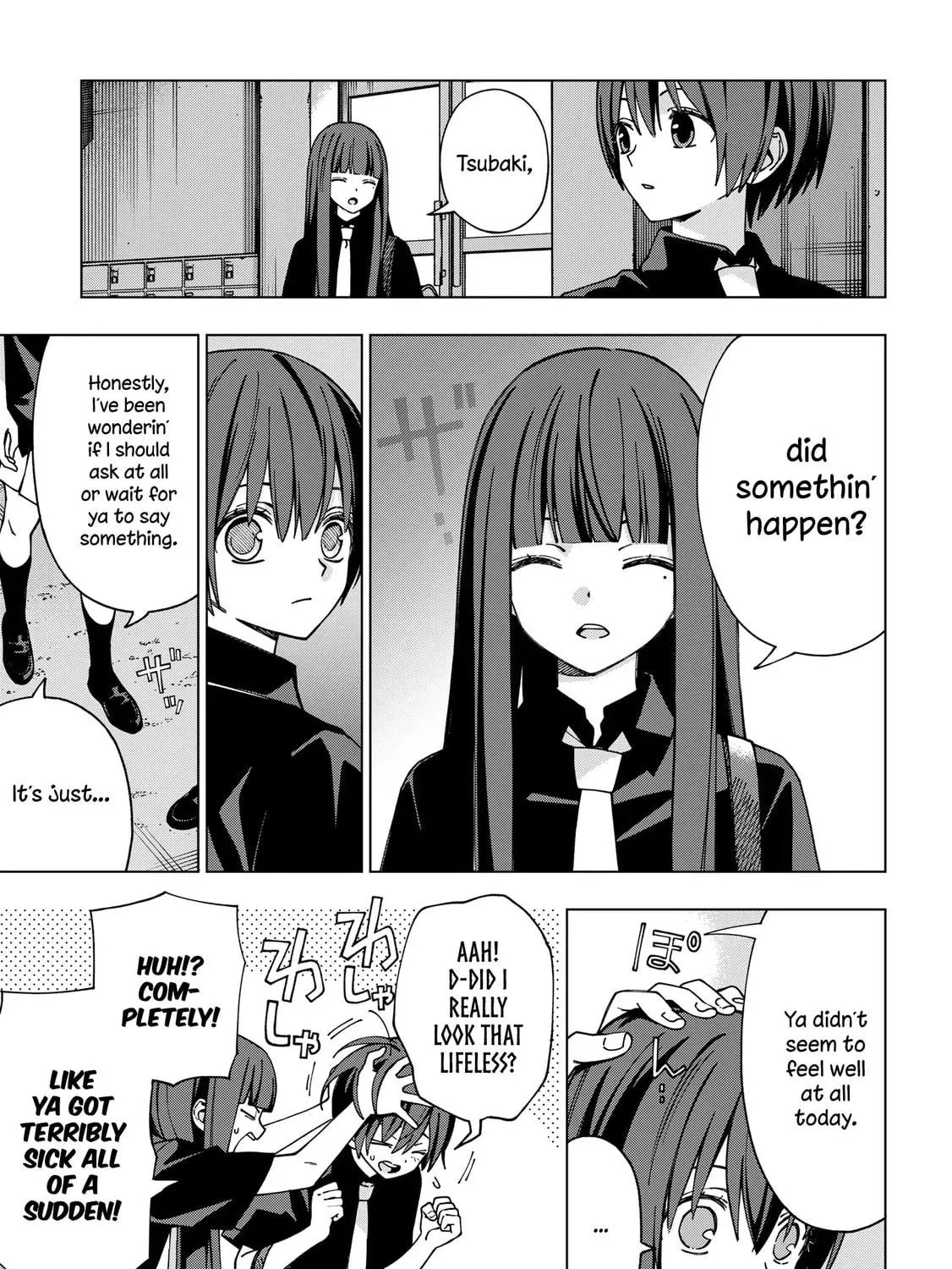 Read School Zone chapter 92 image 4 on Lezhin