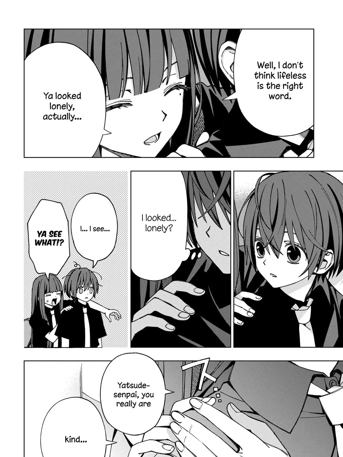 Read School Zone chapter 92 image 6 on Lezhin