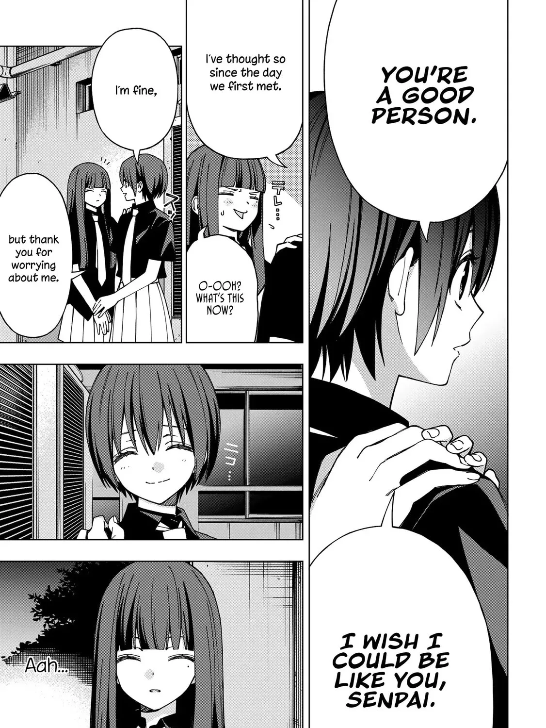 Read School Zone chapter 92 image 8 on Lezhin