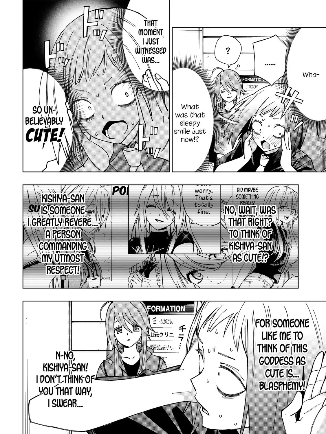 Read School Zone chapter 93 image 6 on Lezhin