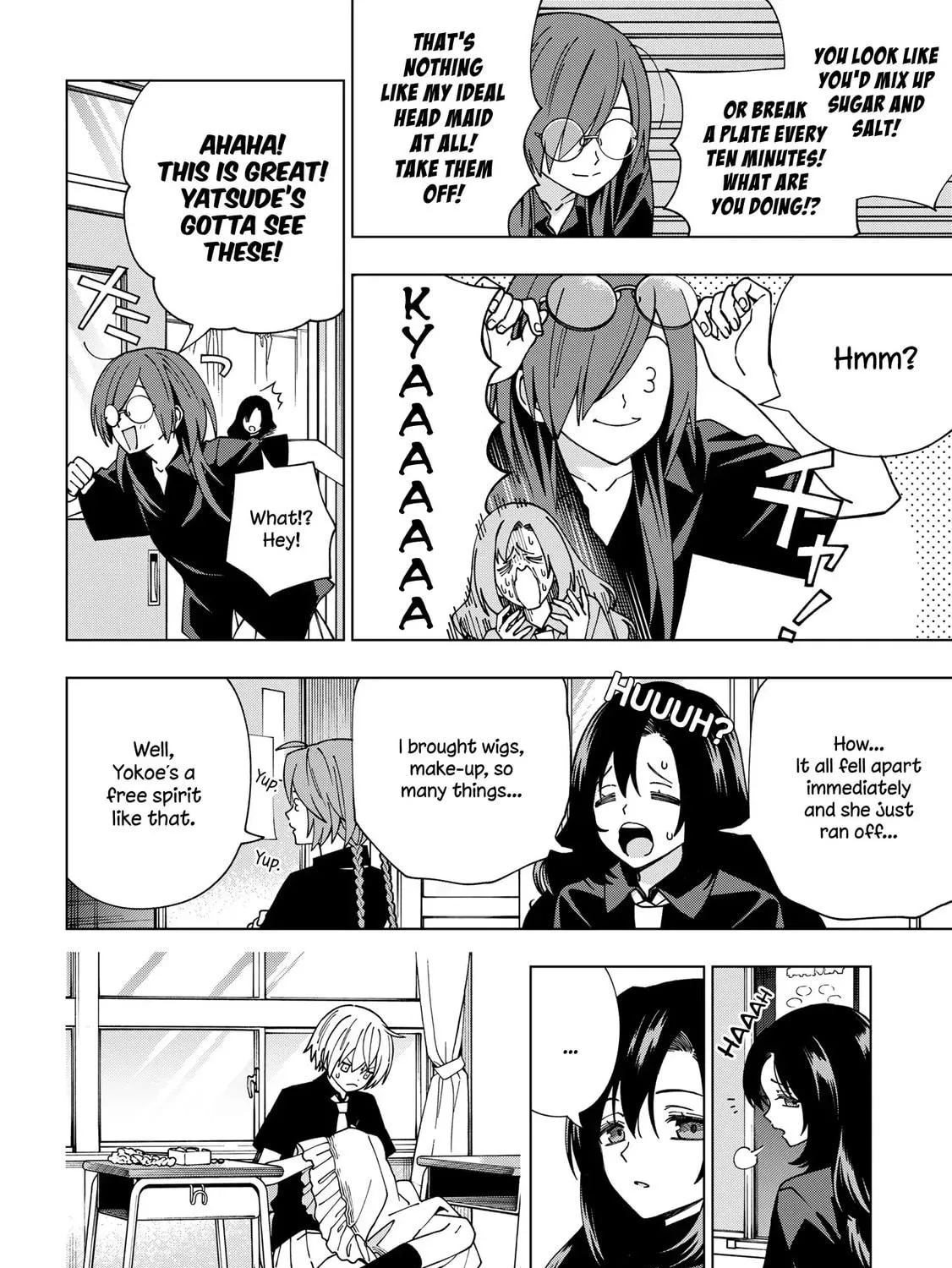 Read School Zone chapter 94 image 10 on Lezhin