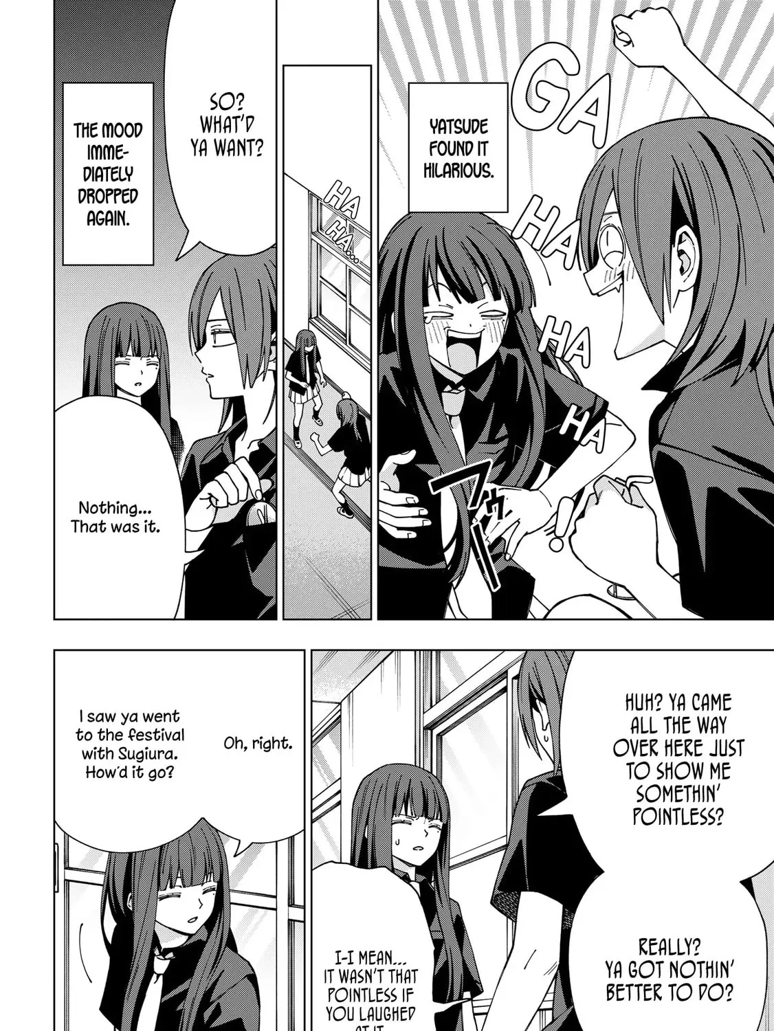 Read School Zone chapter 94 image 14 on Lezhin