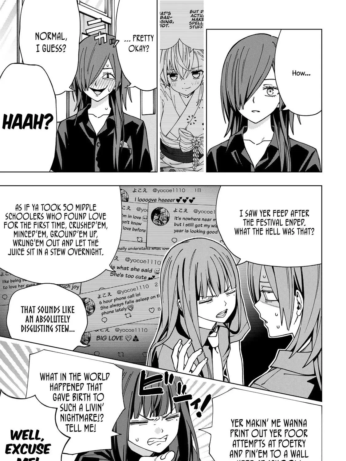 Read School Zone chapter 94 image 16 on Lezhin