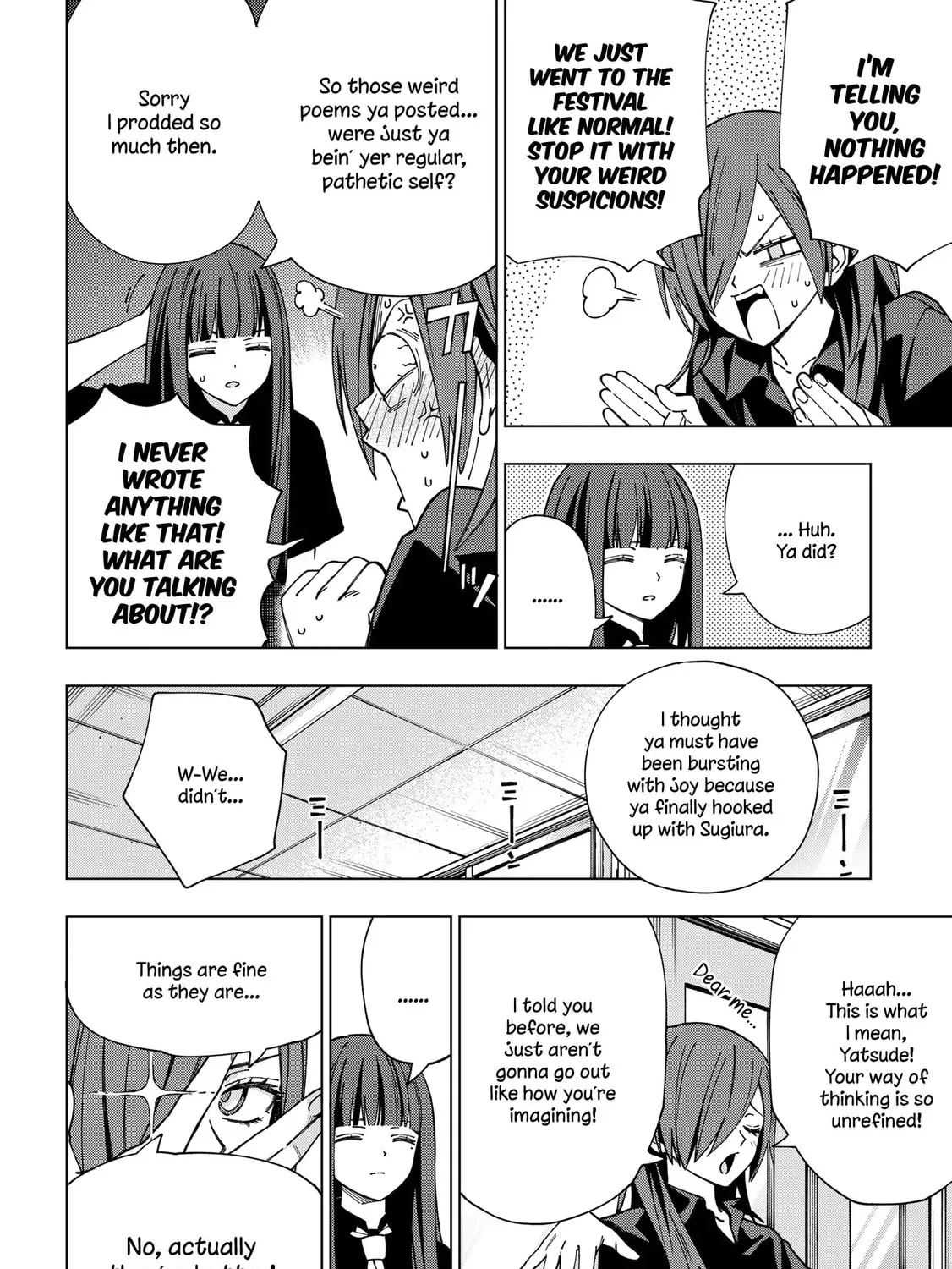 Read School Zone chapter 94 image 18 on Lezhin