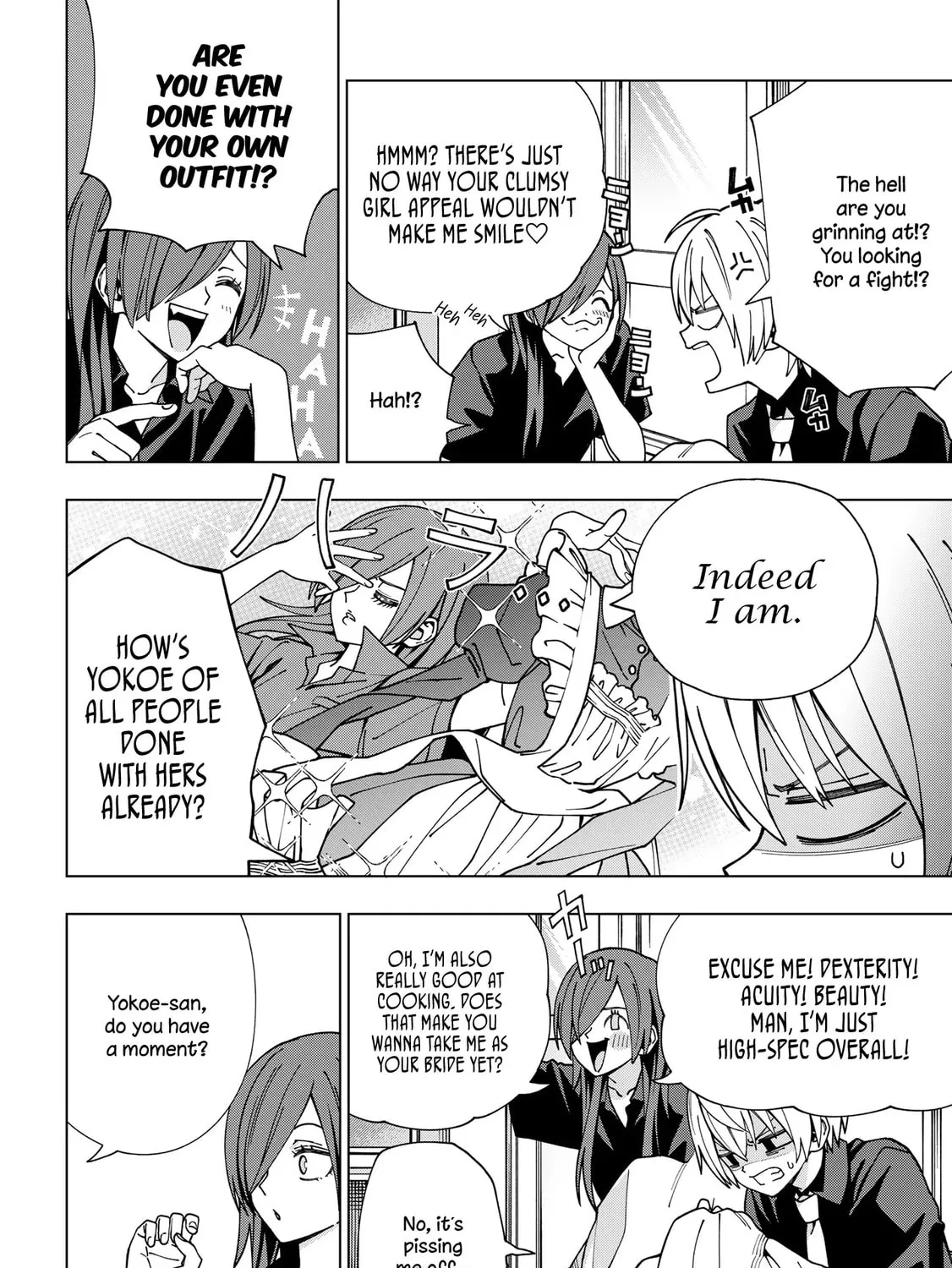 Read School Zone chapter 94 image 2 on Lezhin