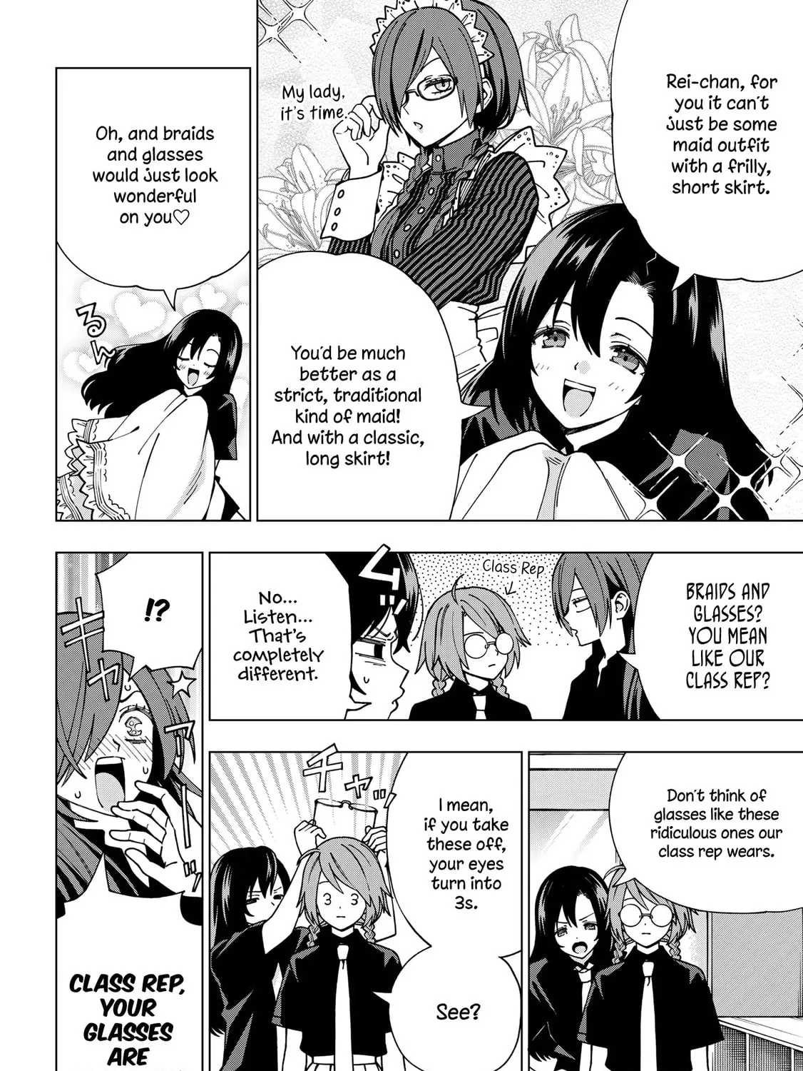 Read School Zone chapter 94 image 6 on Lezhin