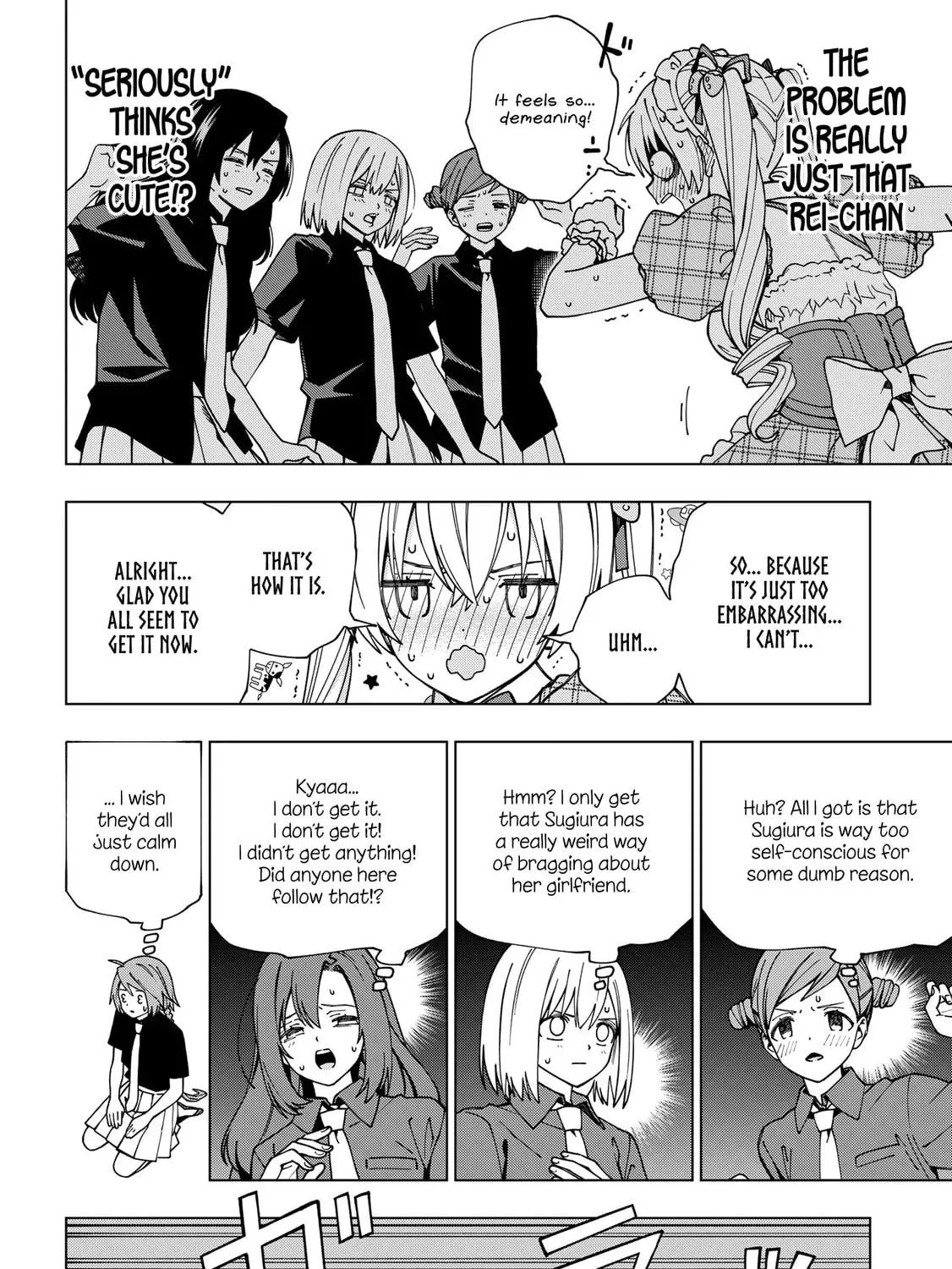 Read School Zone chapter 95 image 10 on Lezhin