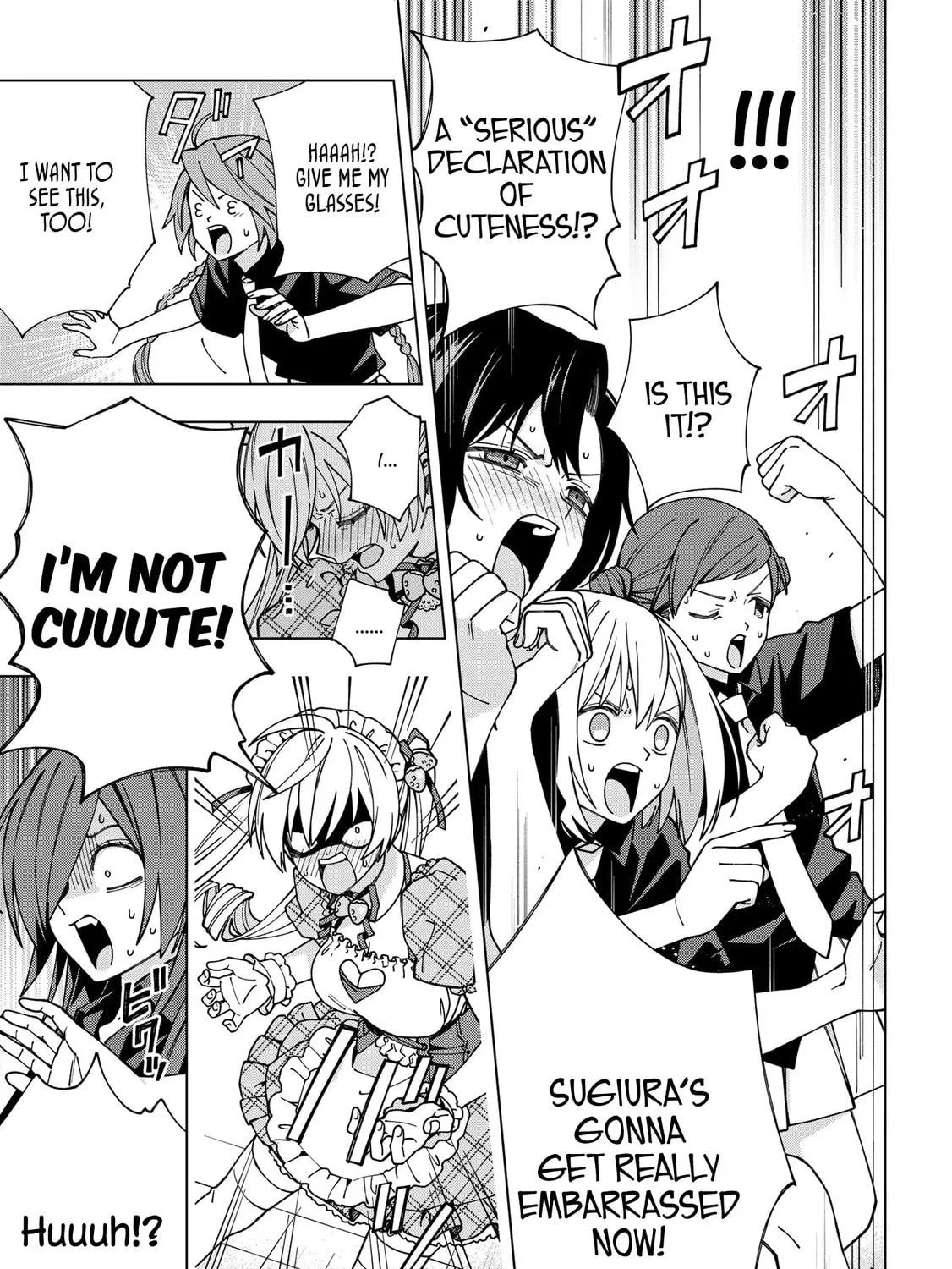 Read School Zone chapter 95 image 16 on Lezhin